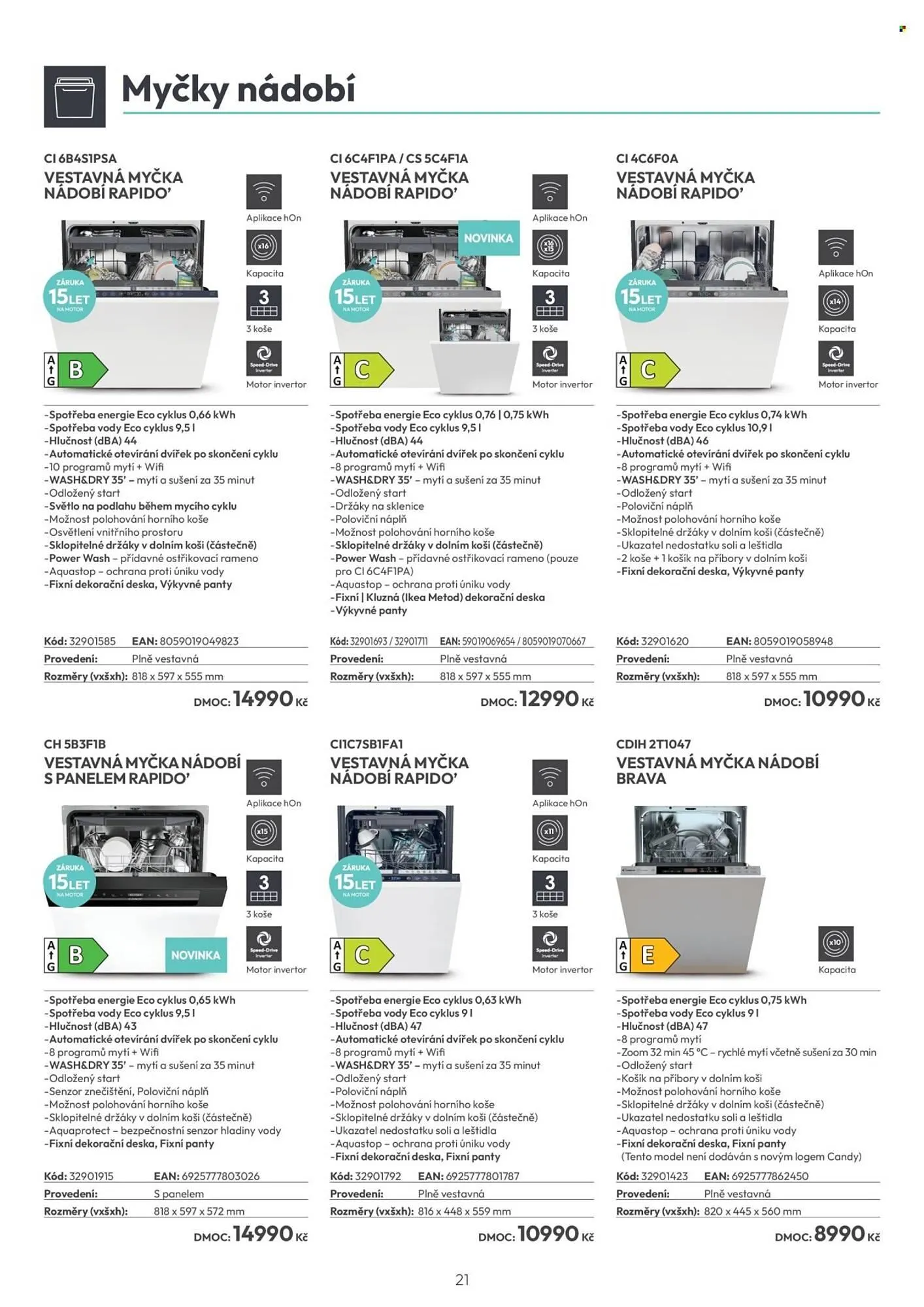 XXXLutz leták - 14. února 22. února 2026 - Page 21