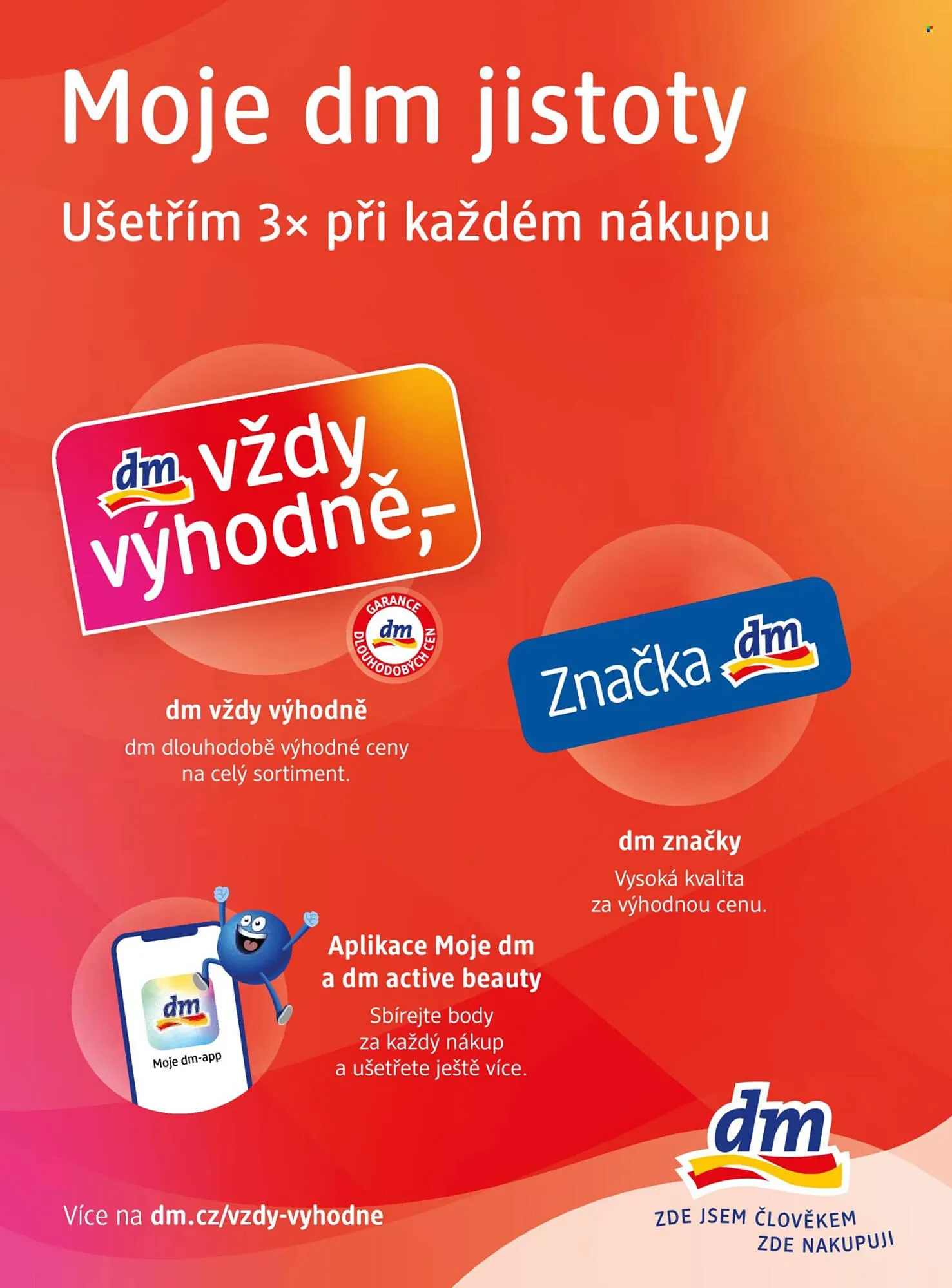 Dm drogerie leták - 16. ledna 5. března 2026 - Page 2