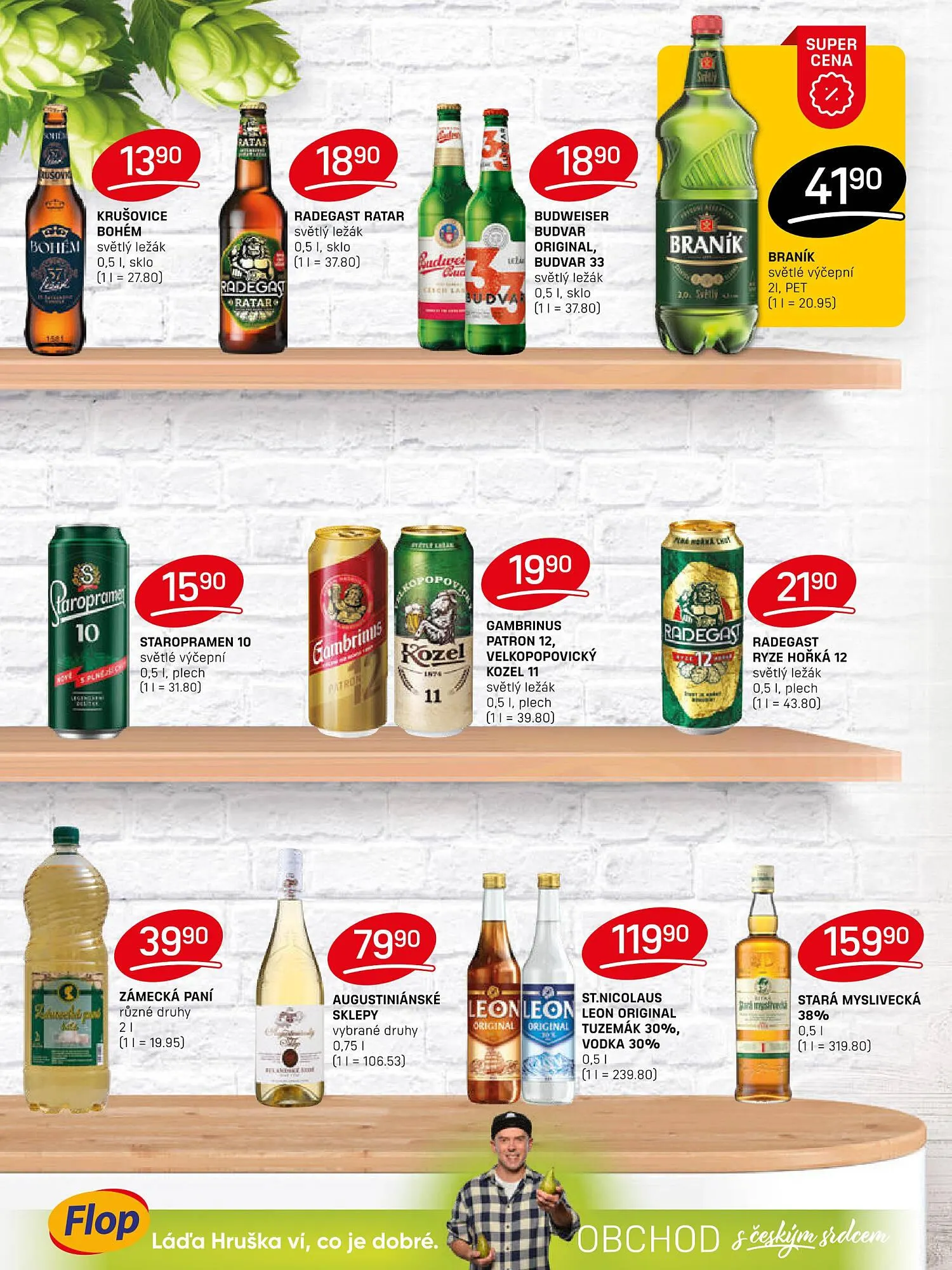 Flop leták - 14. ledna 20. ledna 2026 - Page 10