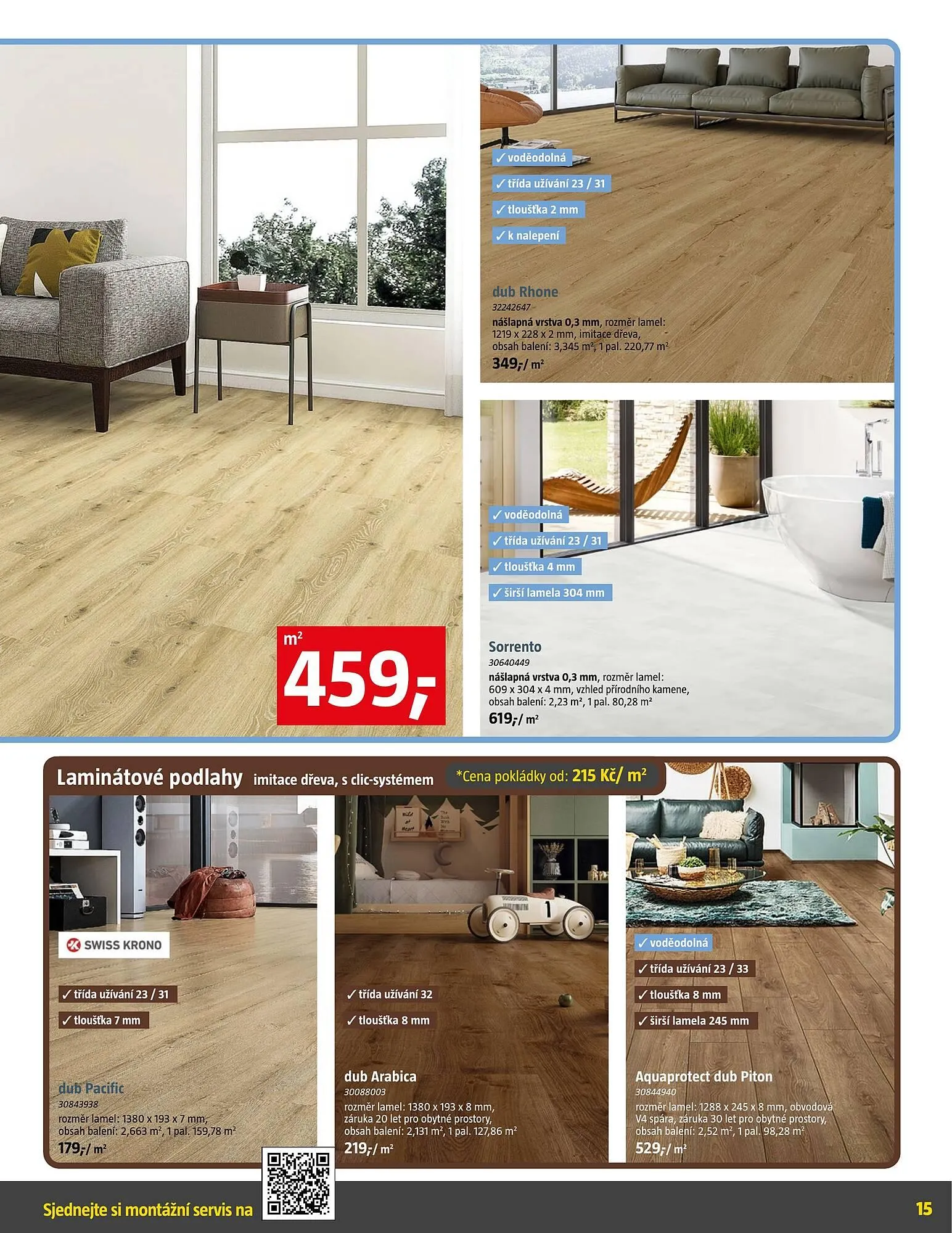 Bauhaus leták - 6. února 5. března 2026 - Page 15