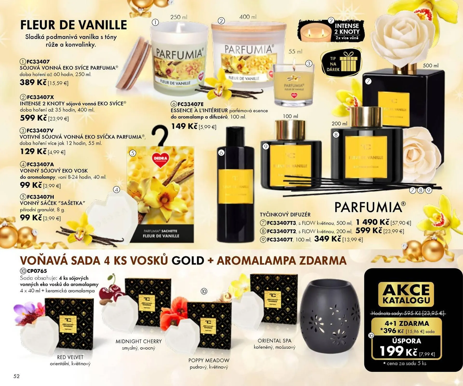 Dedra leták - 1. října 15. prosince 2025 - Page 52