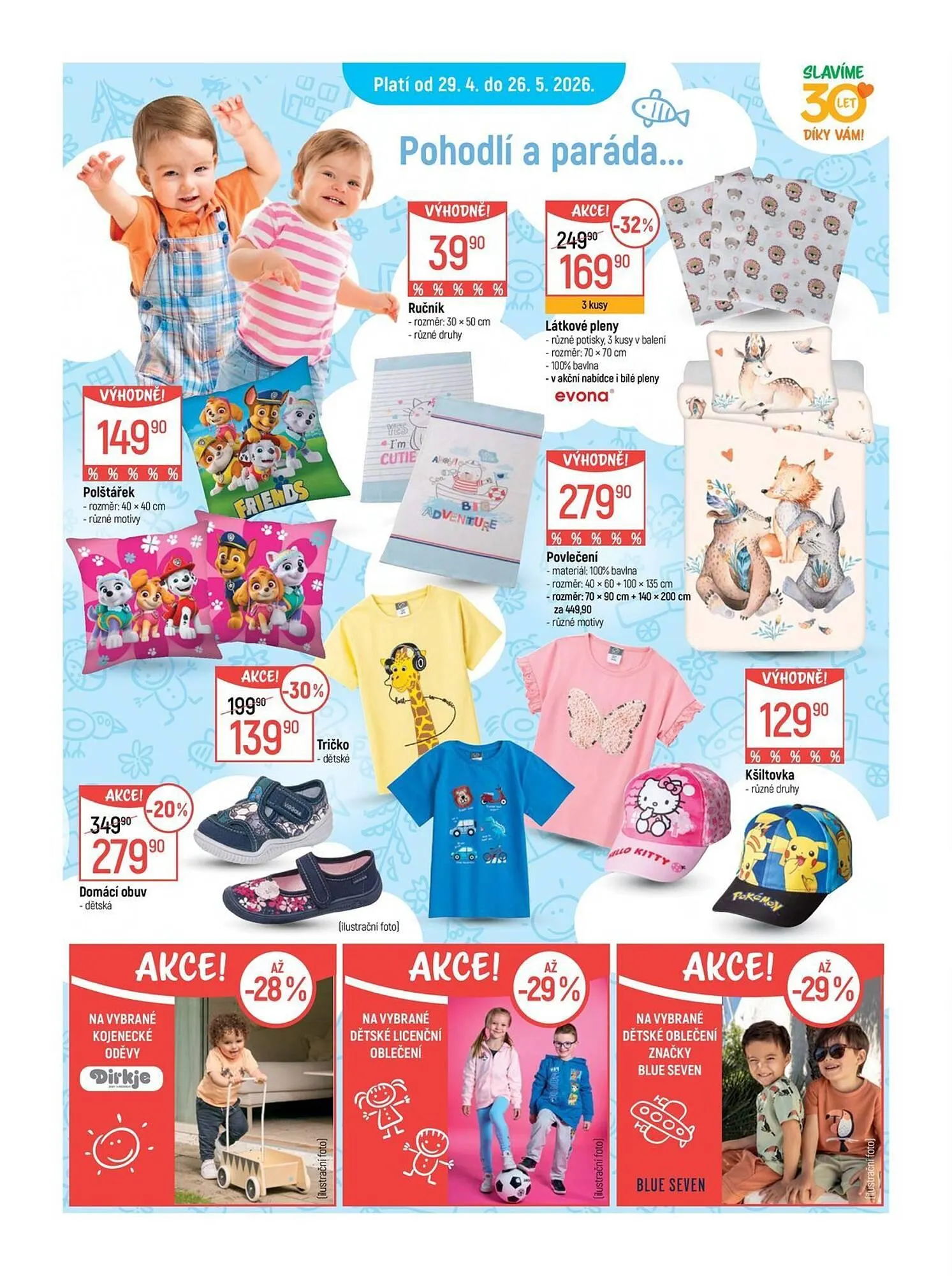 Globus leták - 29. dubna 5. května 2026 - Page 16