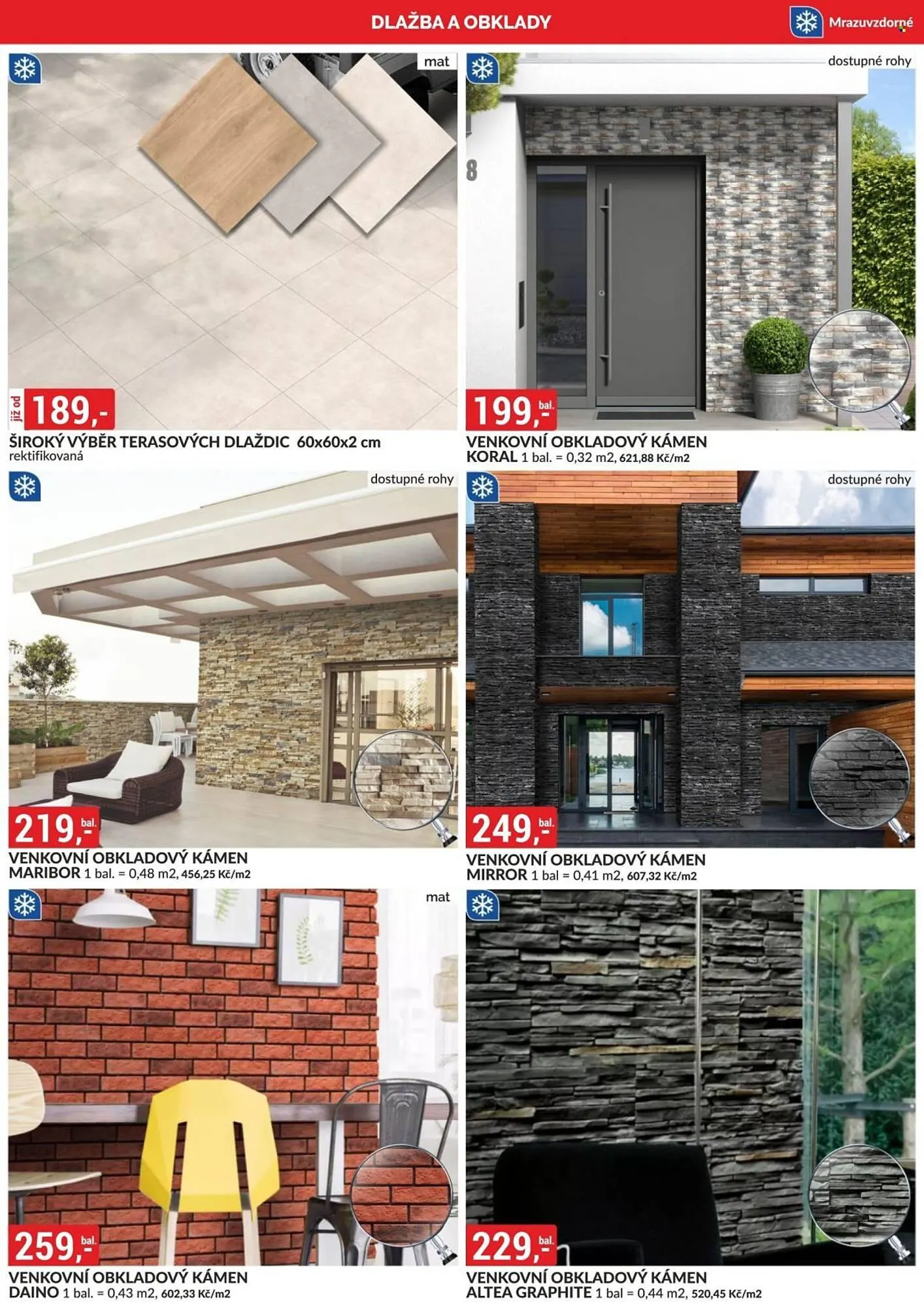 Baumax leták - 1. dubna 30. dubna 2026 - Page 51