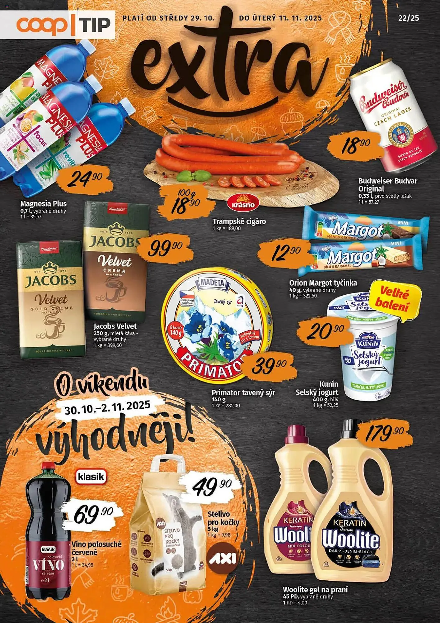 COOP TIP leták - 1