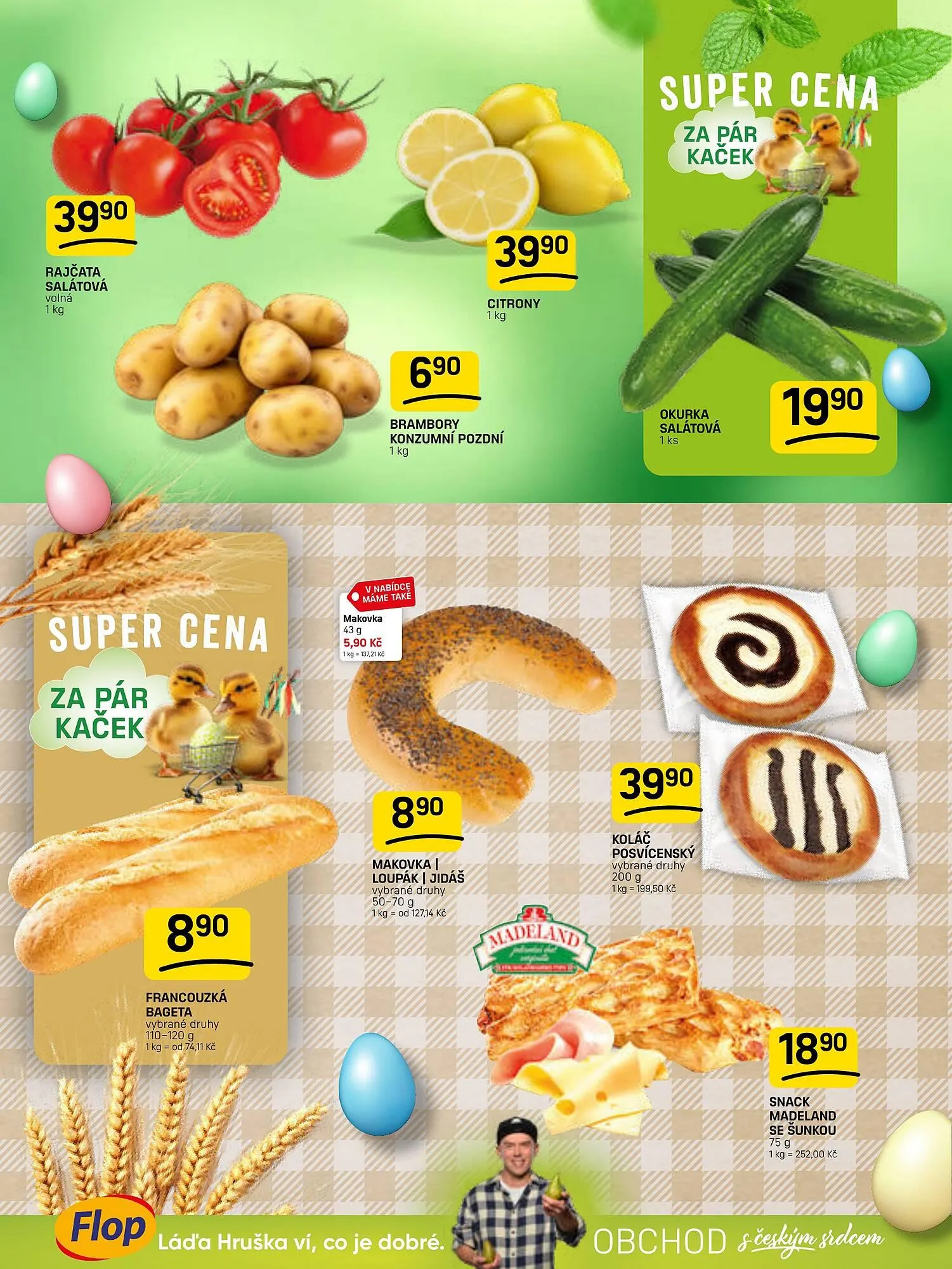 Flop leták - 4. března 10. března 2026 - Page 3