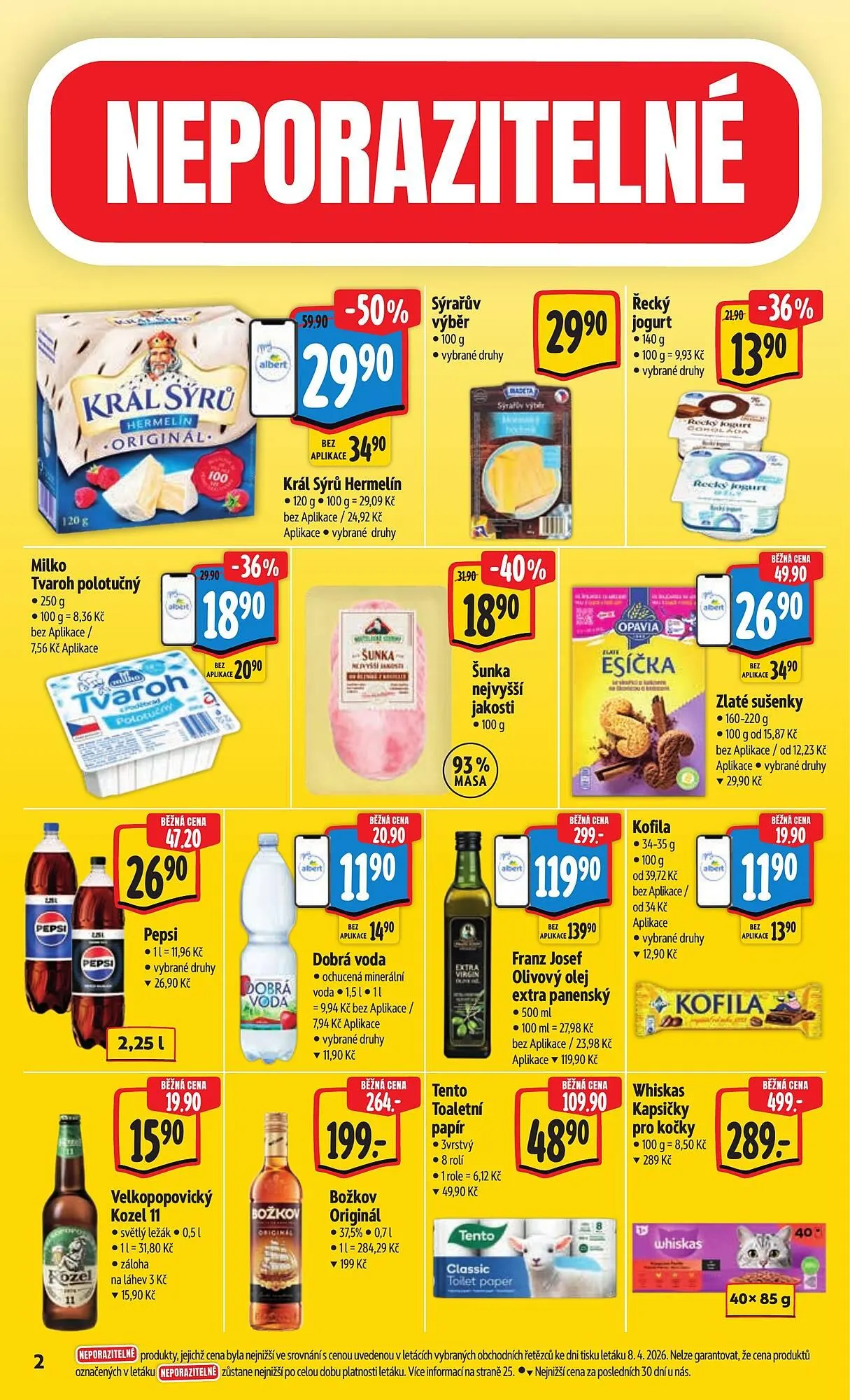 Albert leták - 15. dubna 21. dubna 2026 - Page 6