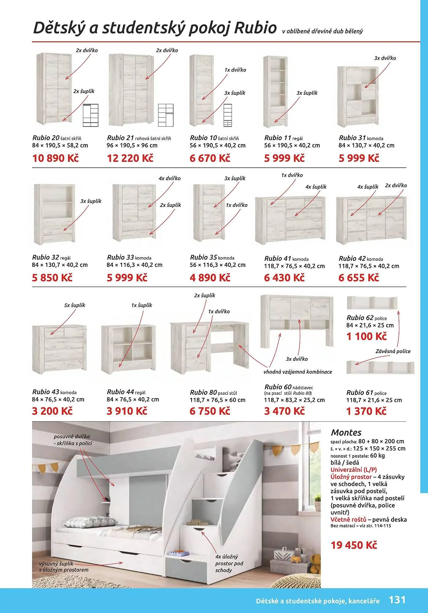 Nábytkáři Čech a Moravy leták - 15. srpna 31. prosince 2025 - Page 131