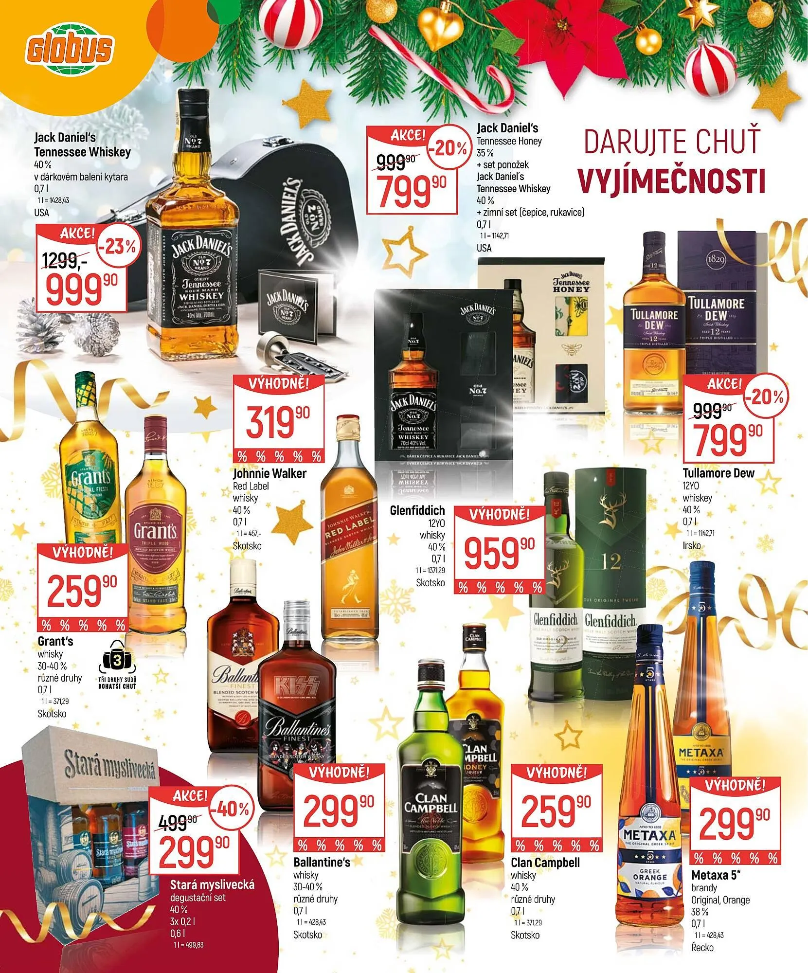 Globus leták - 12. listopadu 31. prosince 2025 - Page 4