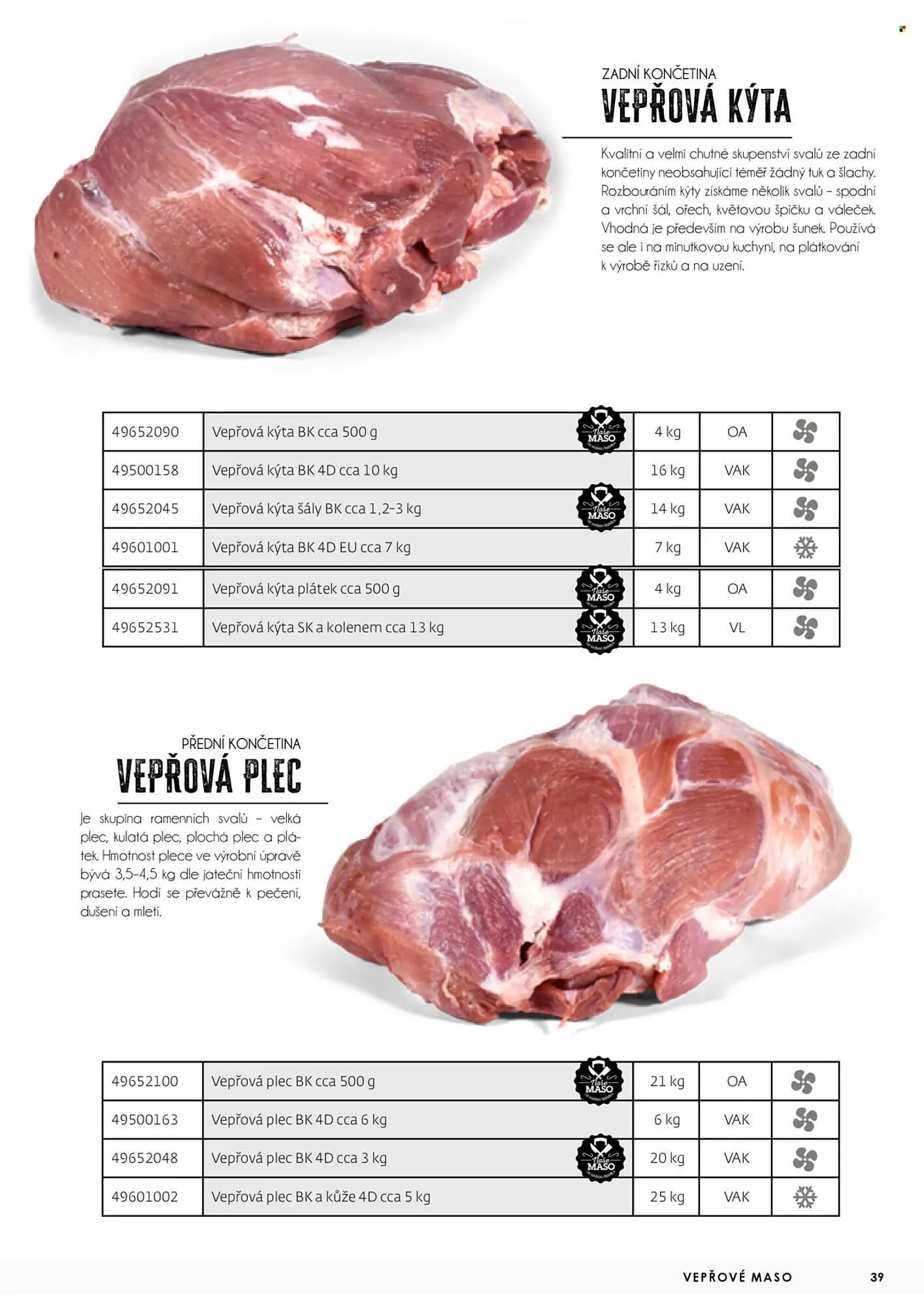 Jip leták - 3. května 31. prosince 2025 - Page 39