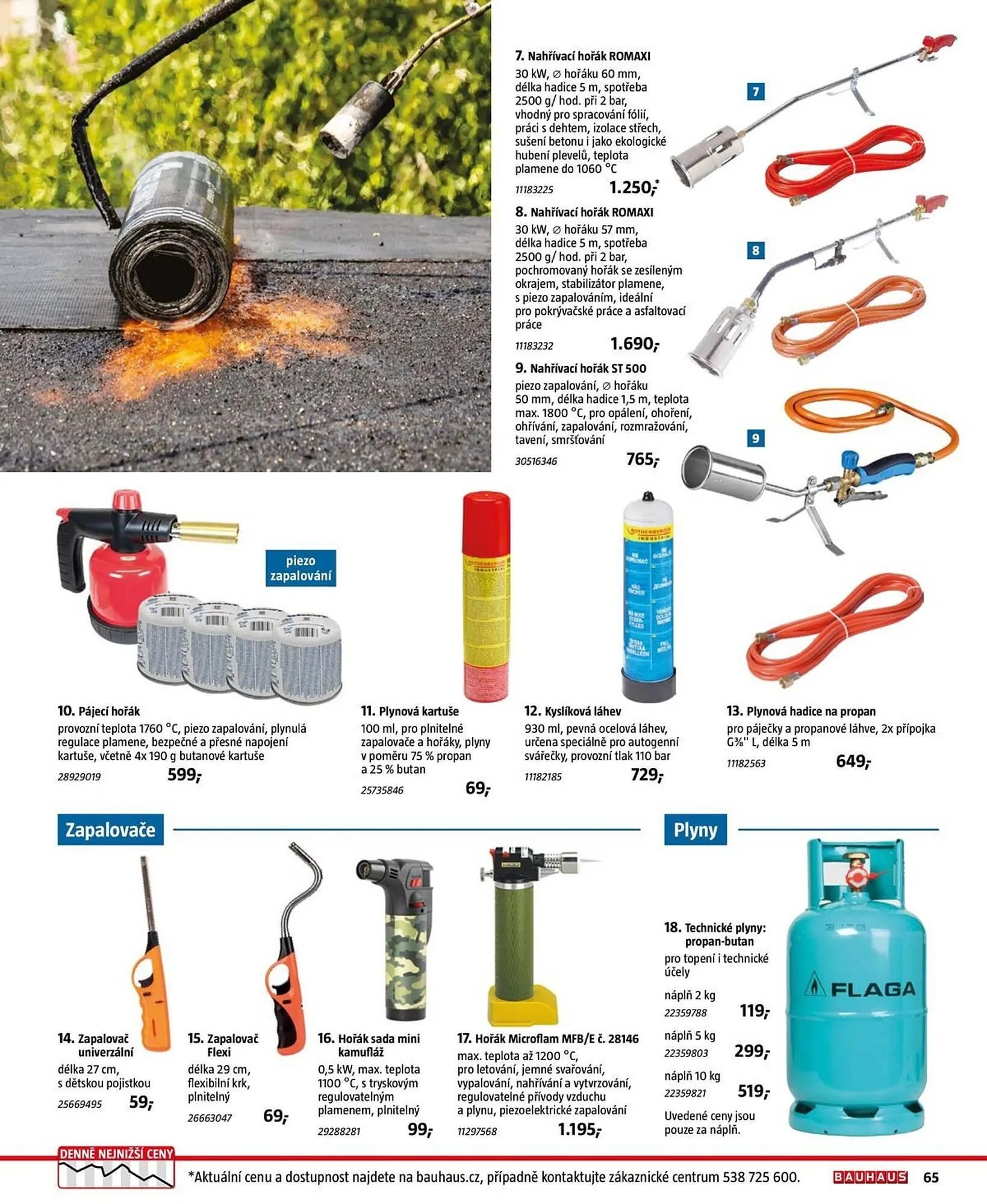 Bauhaus leták - 31. října 28. února 2026 - Page 65