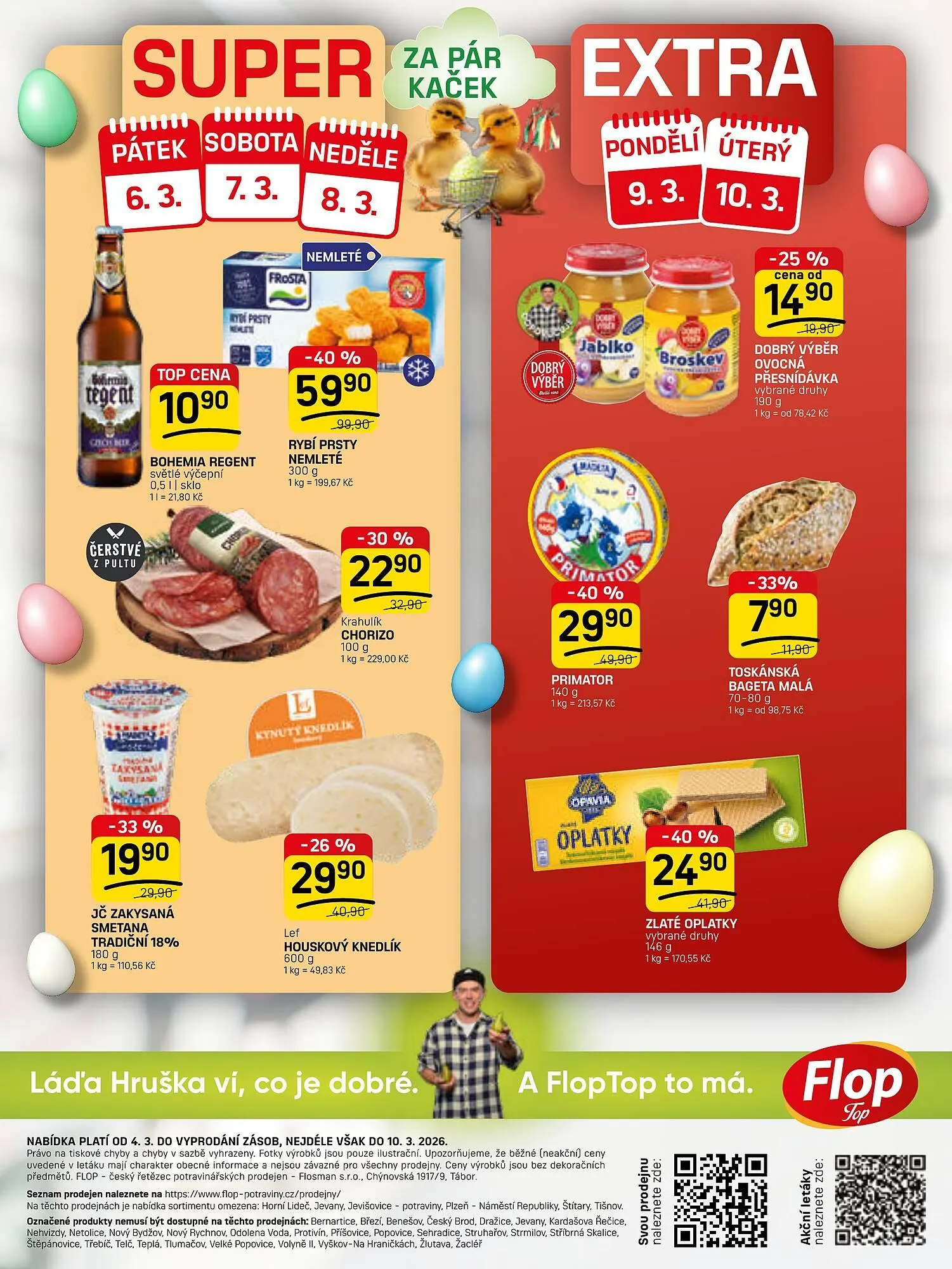 Flop leták - 4. března 10. března 2026 - Page 12