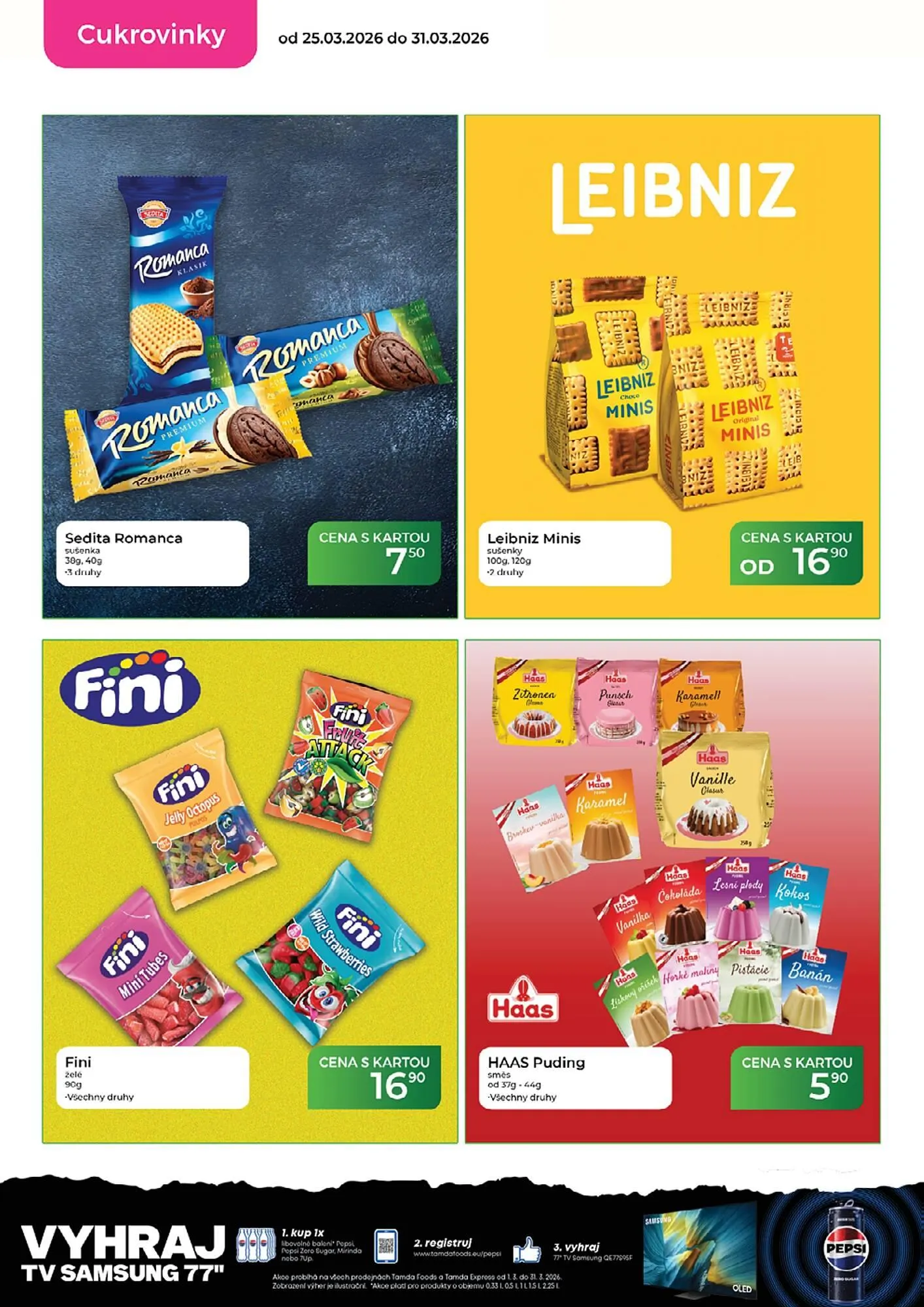 Tamda Foods leták - 25. března 31. března 2026 - Page 34