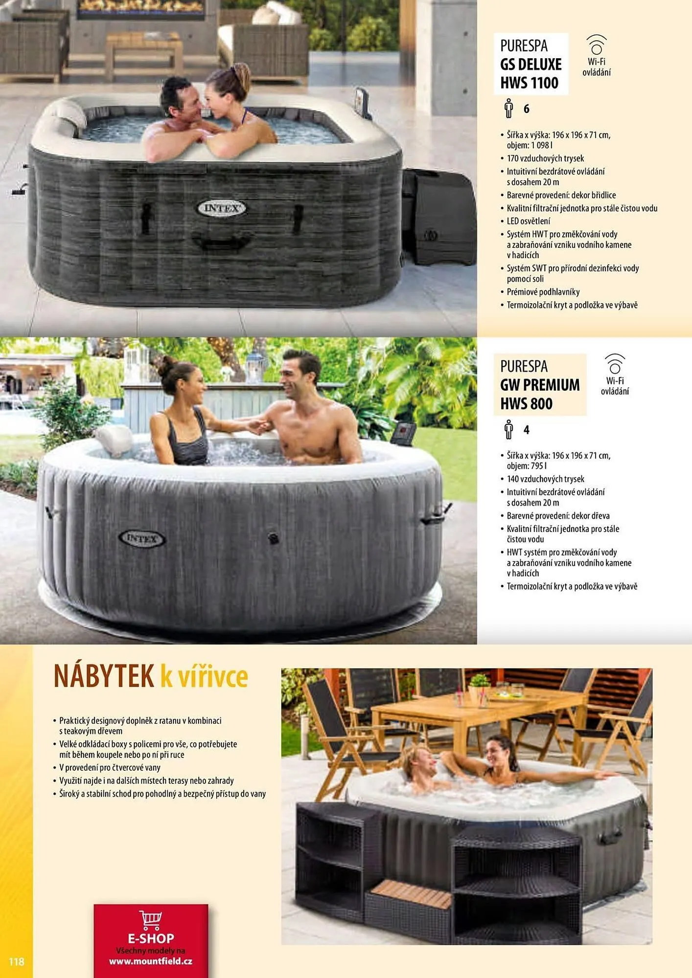 Mountfield leták - 25. března 31. prosince 2026 - Page 118