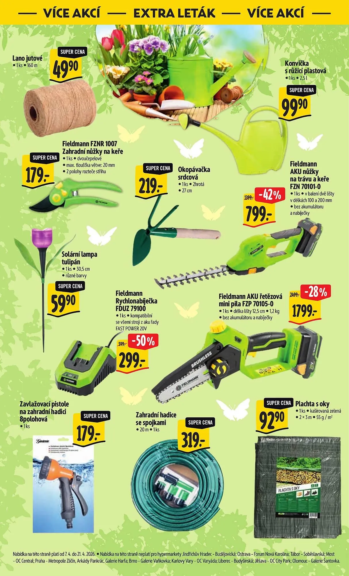 Albert leták - 7. dubna 14. dubna 2026 - Page 48