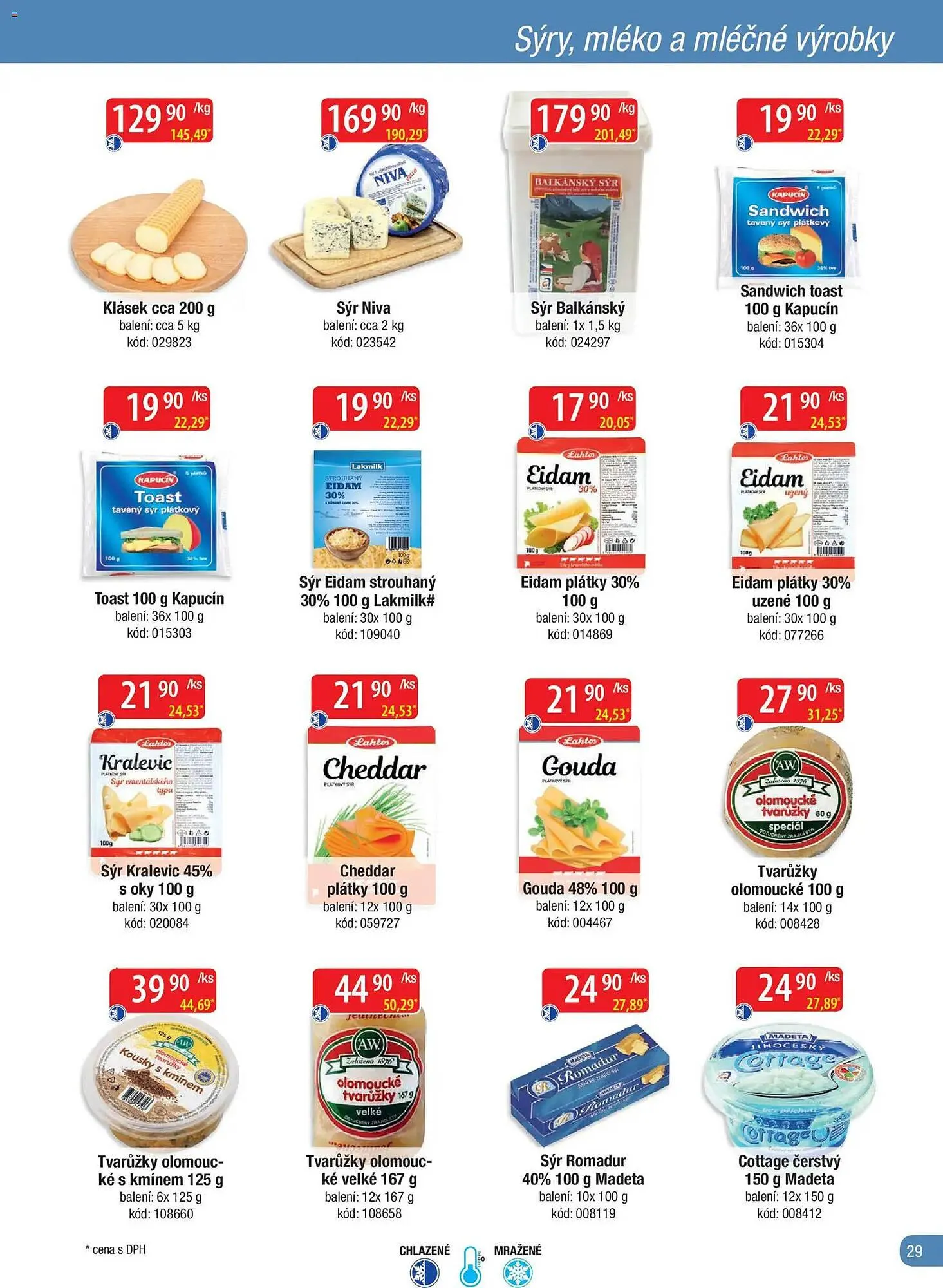 Astur&Qanto leták - 1. ledna 31. ledna 2026 - Page 29