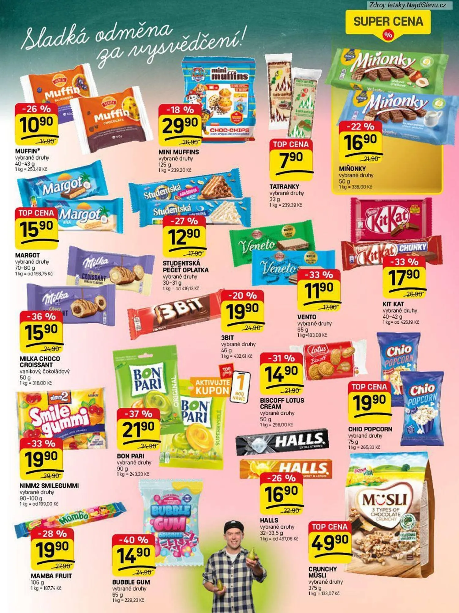 Flop leták - 21. ledna 27. ledna 2026 - Page 13