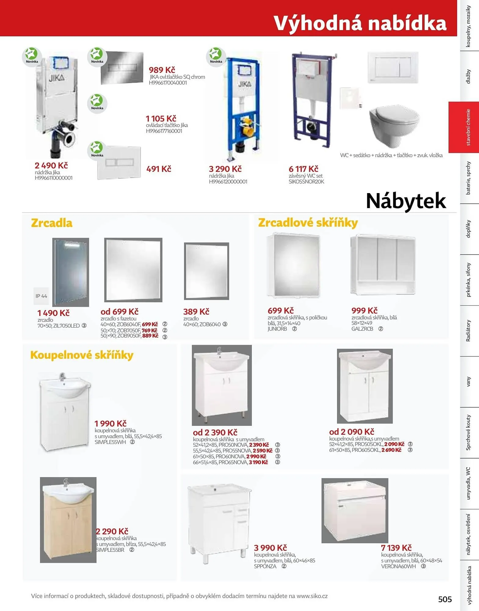 Siko leták - 6. září 31. prosince 2026 - Page 511