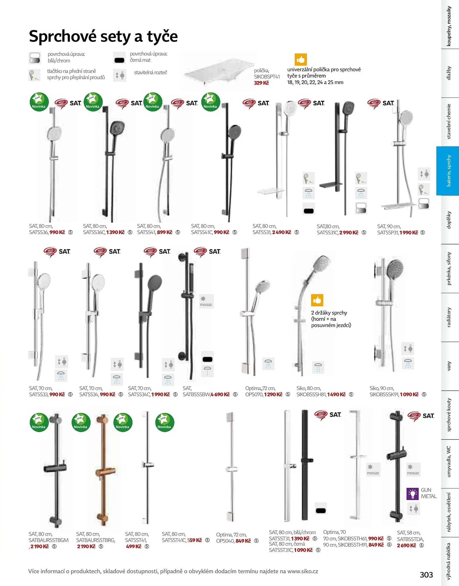Siko leták - 6. září 31. prosince 2026 - Page 303