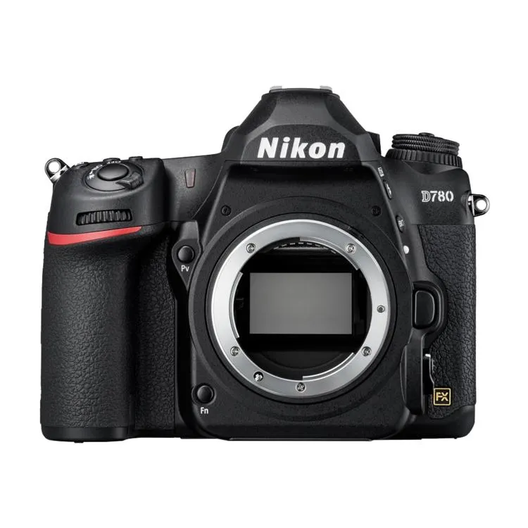 Nikon D780 tělo