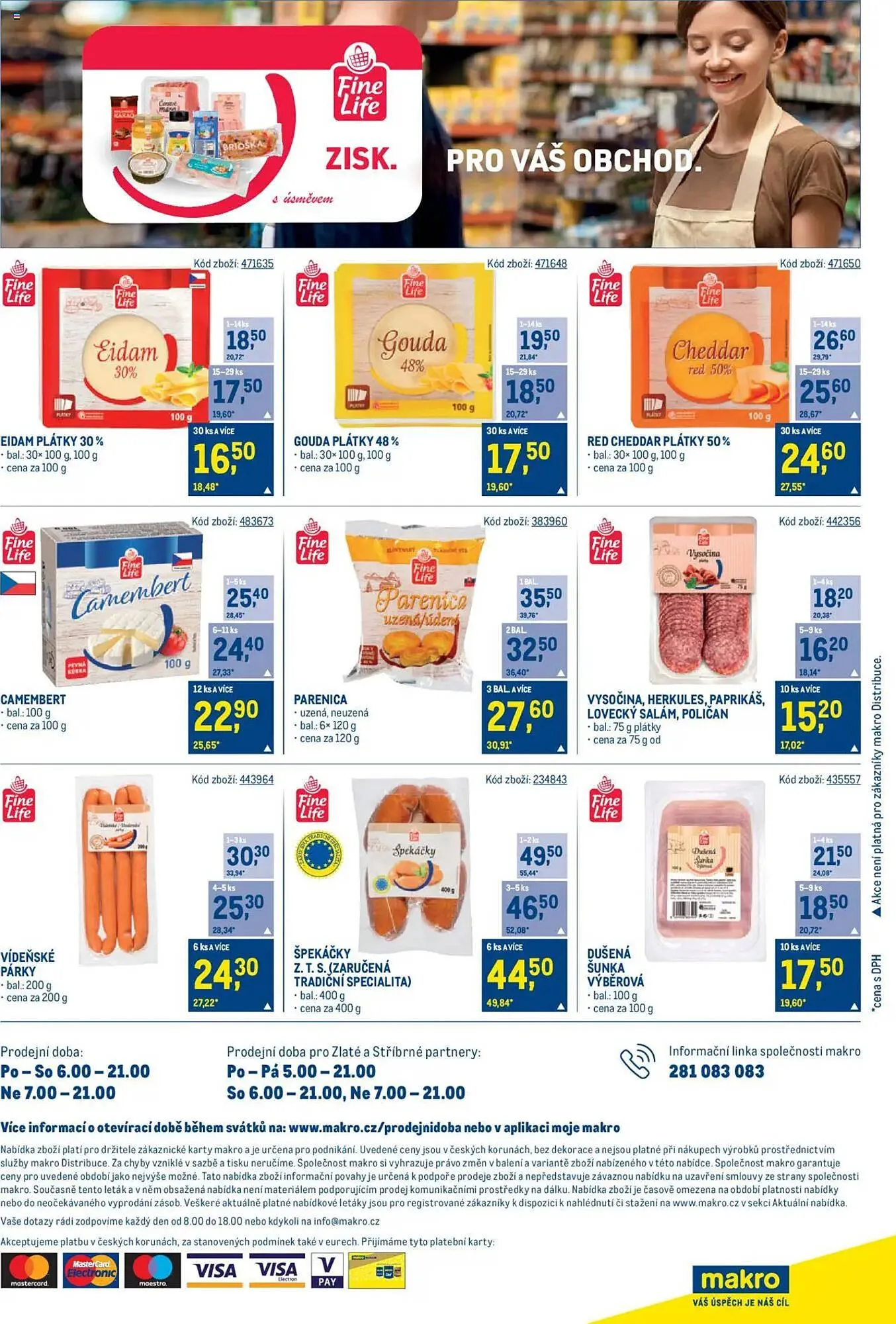 Makro leták - 29. ledna 11. února 2025 - Page 20