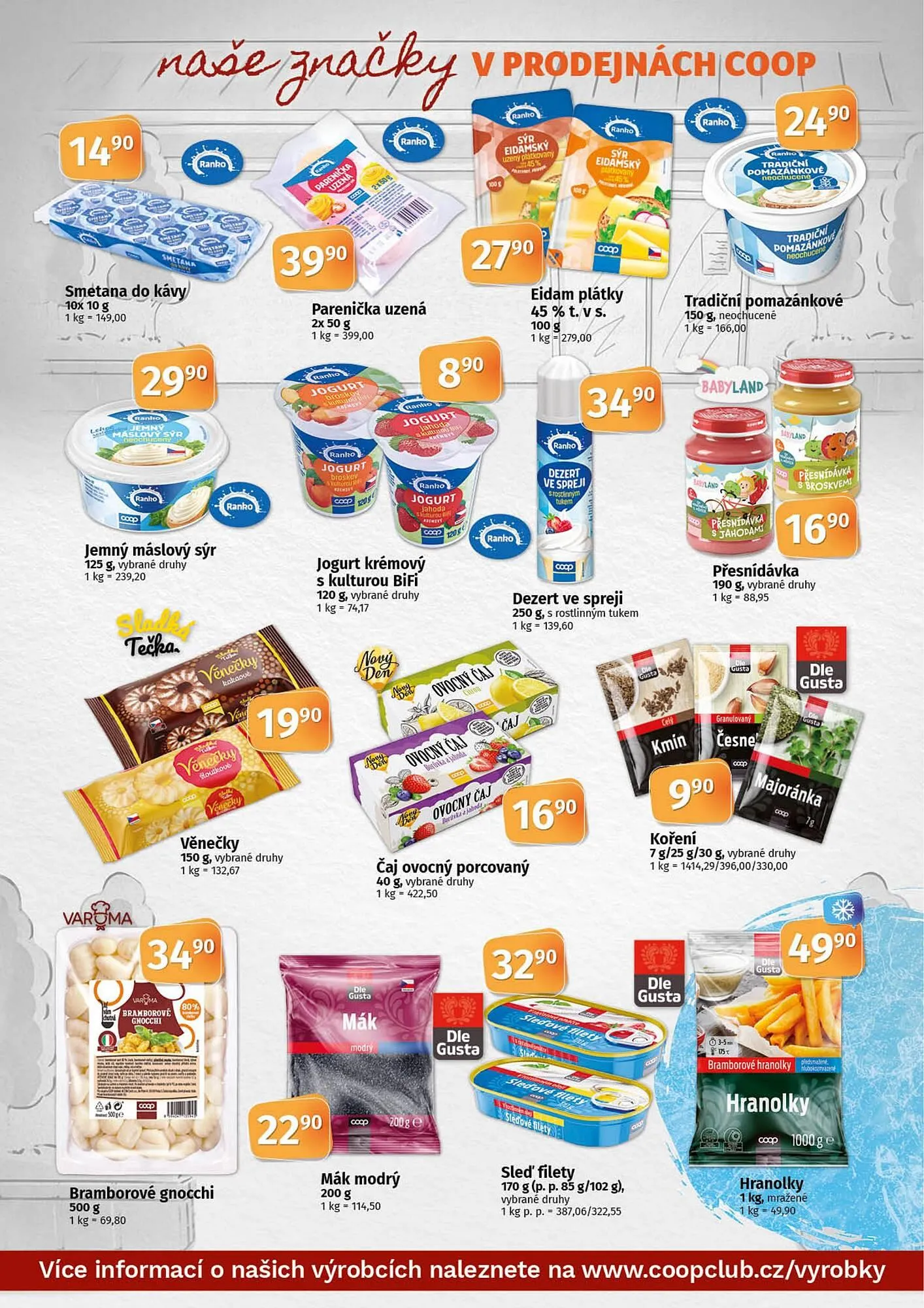 Konzum leták - 11. února 24. února 2026 - Page 9