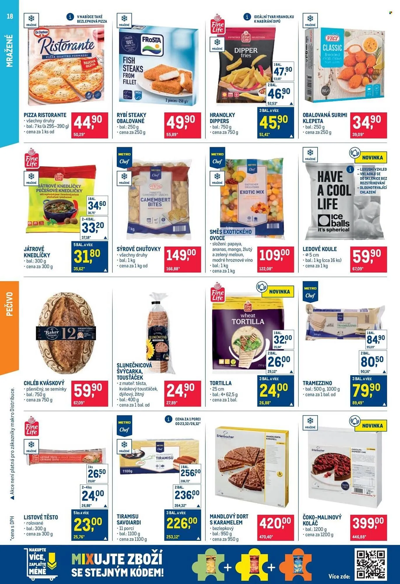 Makro leták - 17. prosince 31. prosince 2025 - Page 18