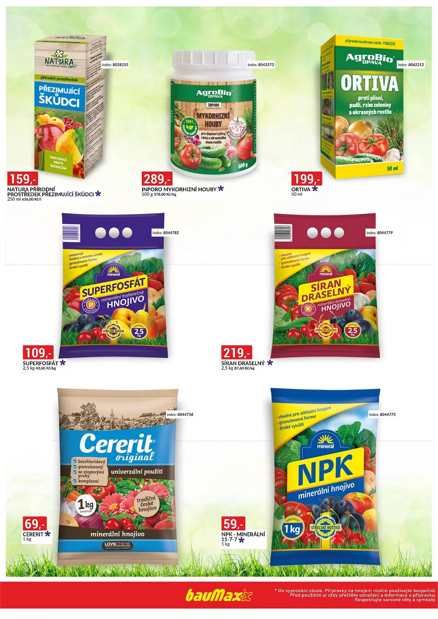 Baumax leták - 12. března 31. března 2026 - Page 6