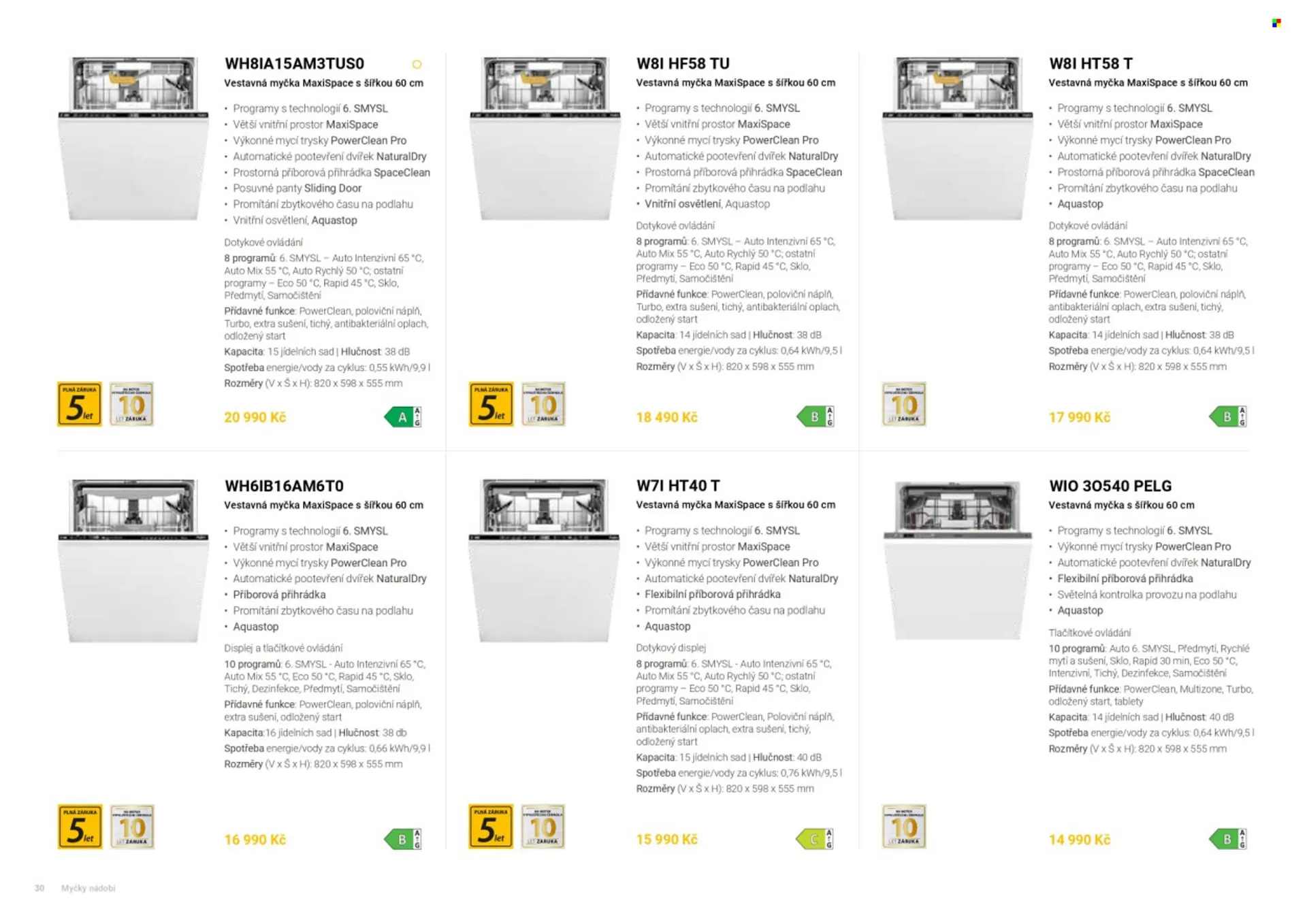 Möbelix leták - 30. dubna 31. května 2026 - Page 30