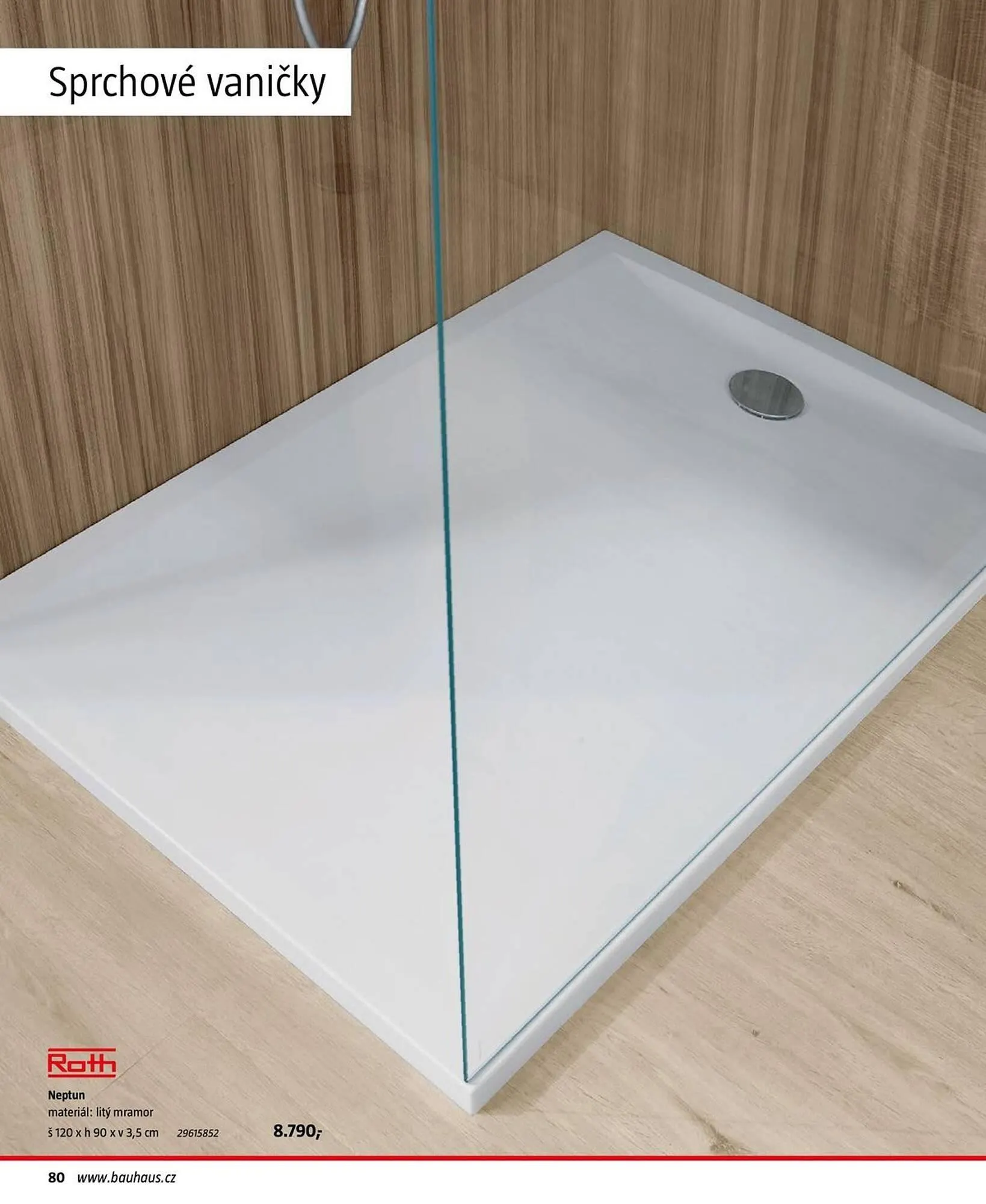 Bauhaus leták - 27. října 31. prosince 2025 - Page 80