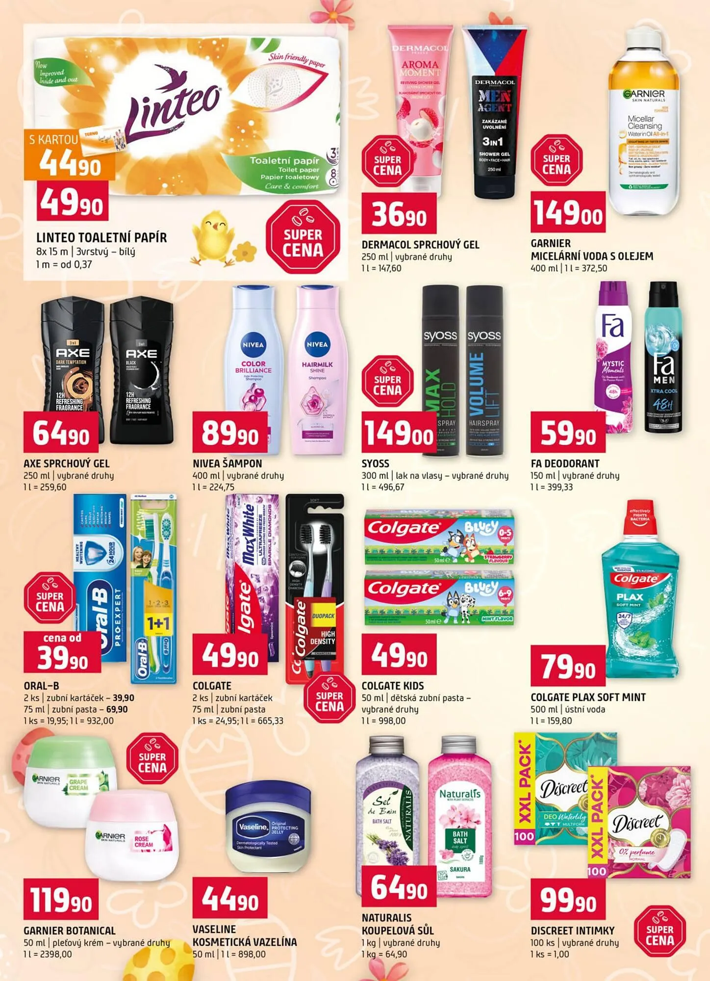 Terno leták - 1. dubna 7. dubna 2026 - Page 14