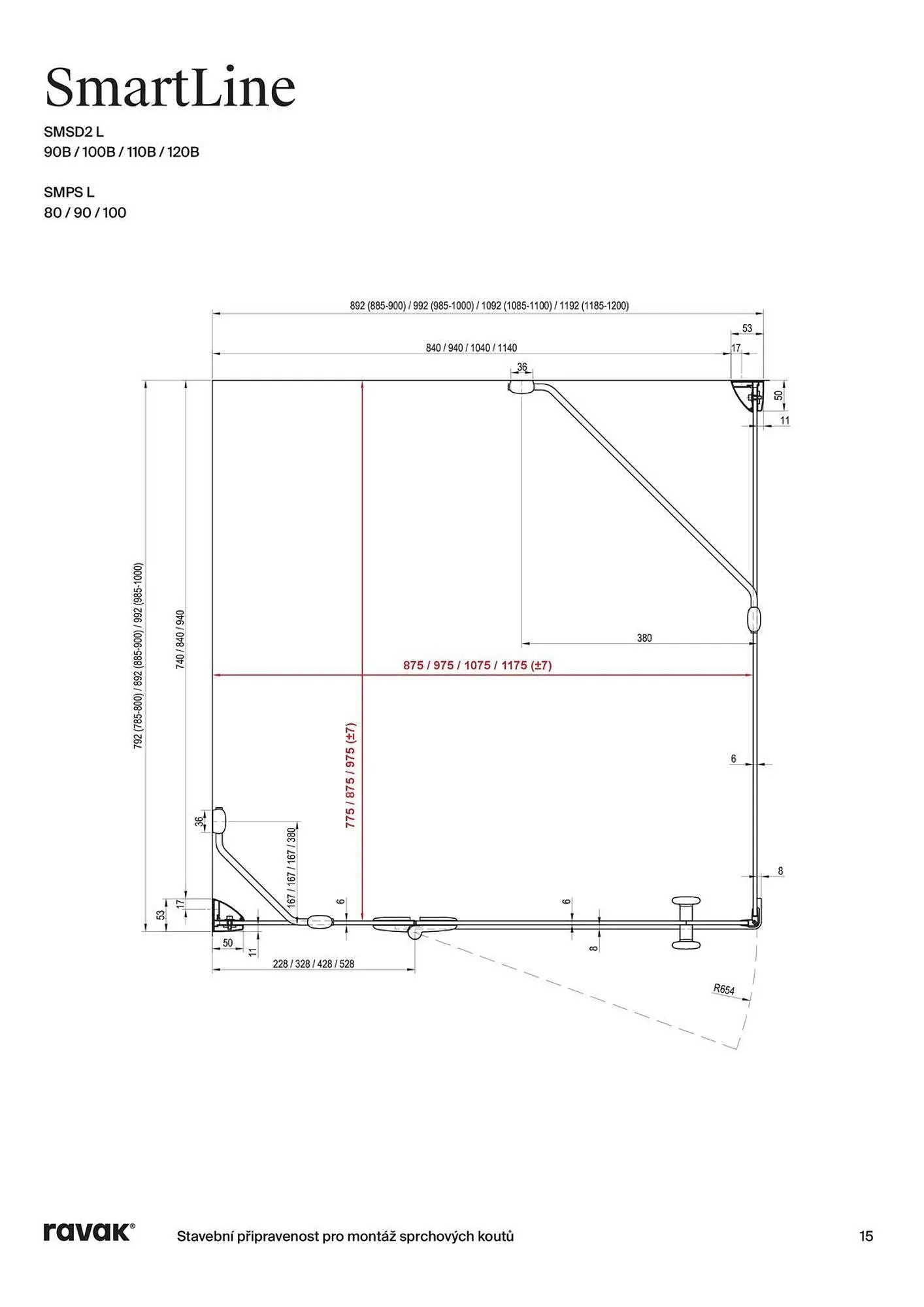 Ravak leták - 6. ledna 31. ledna 2025 - Page 15