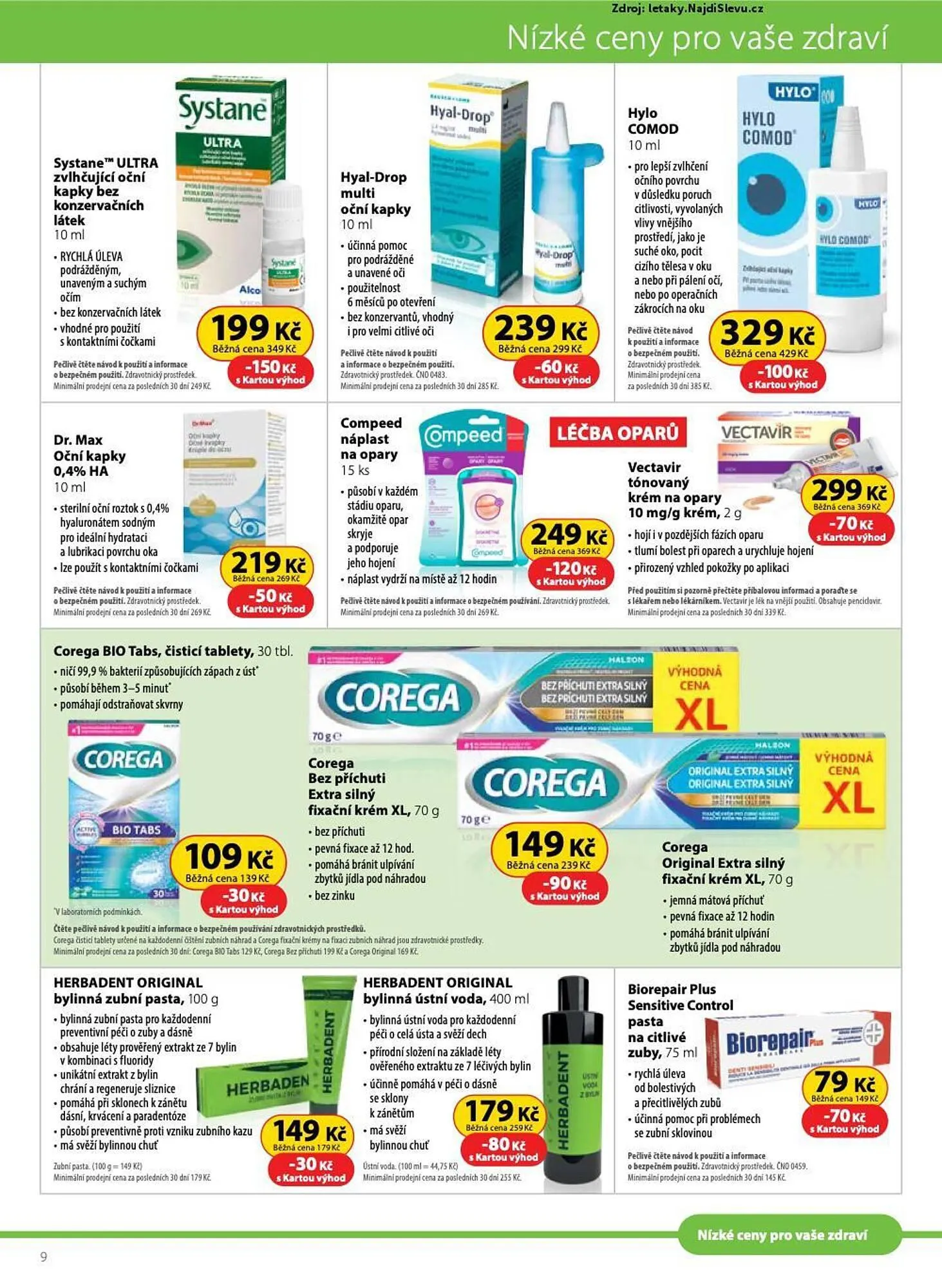 Dr. Max leták - 1. února 28. února 2025 - Page 9