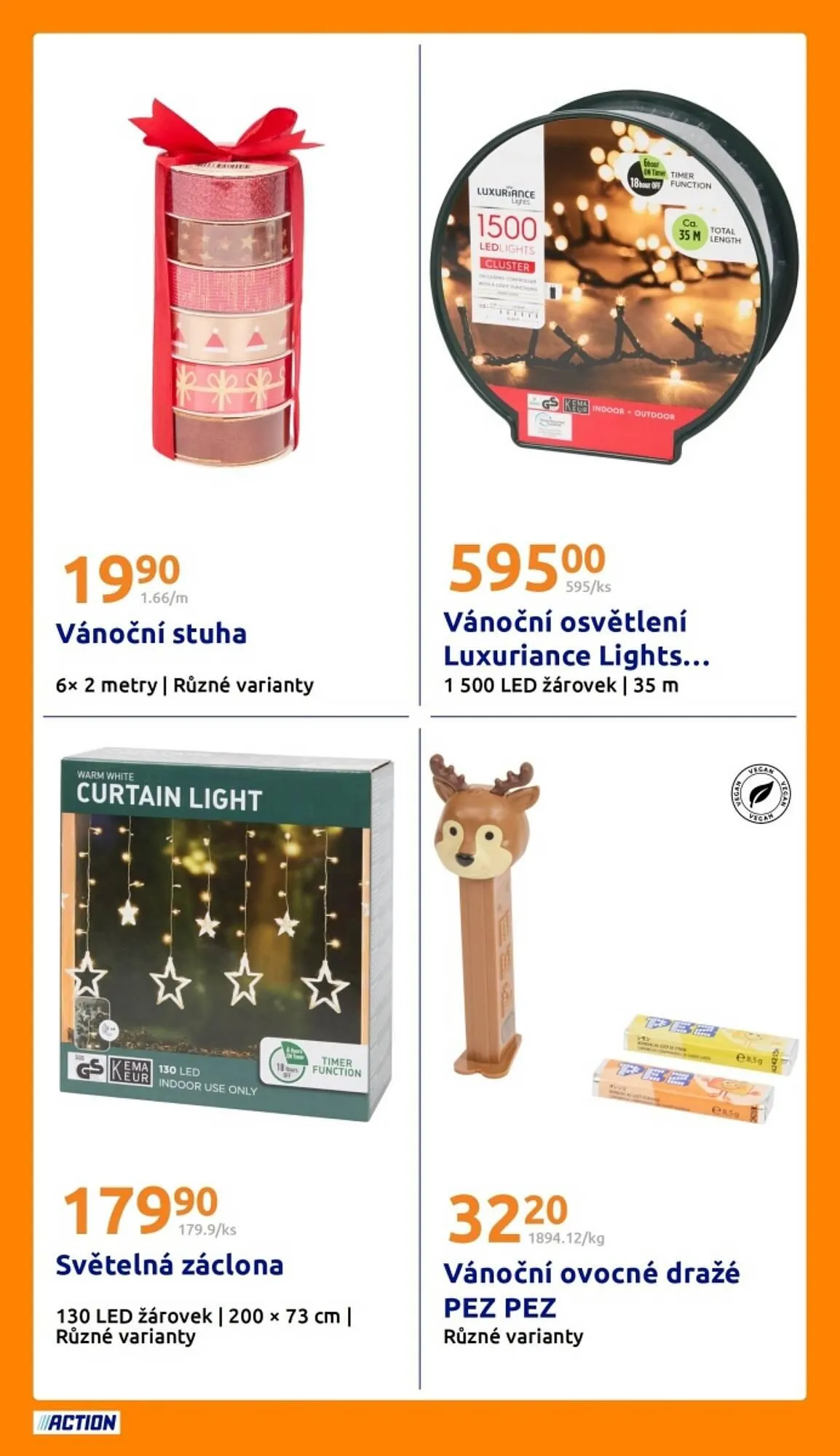 Action leták - 3. prosince 9. prosince 2025 - Page 26