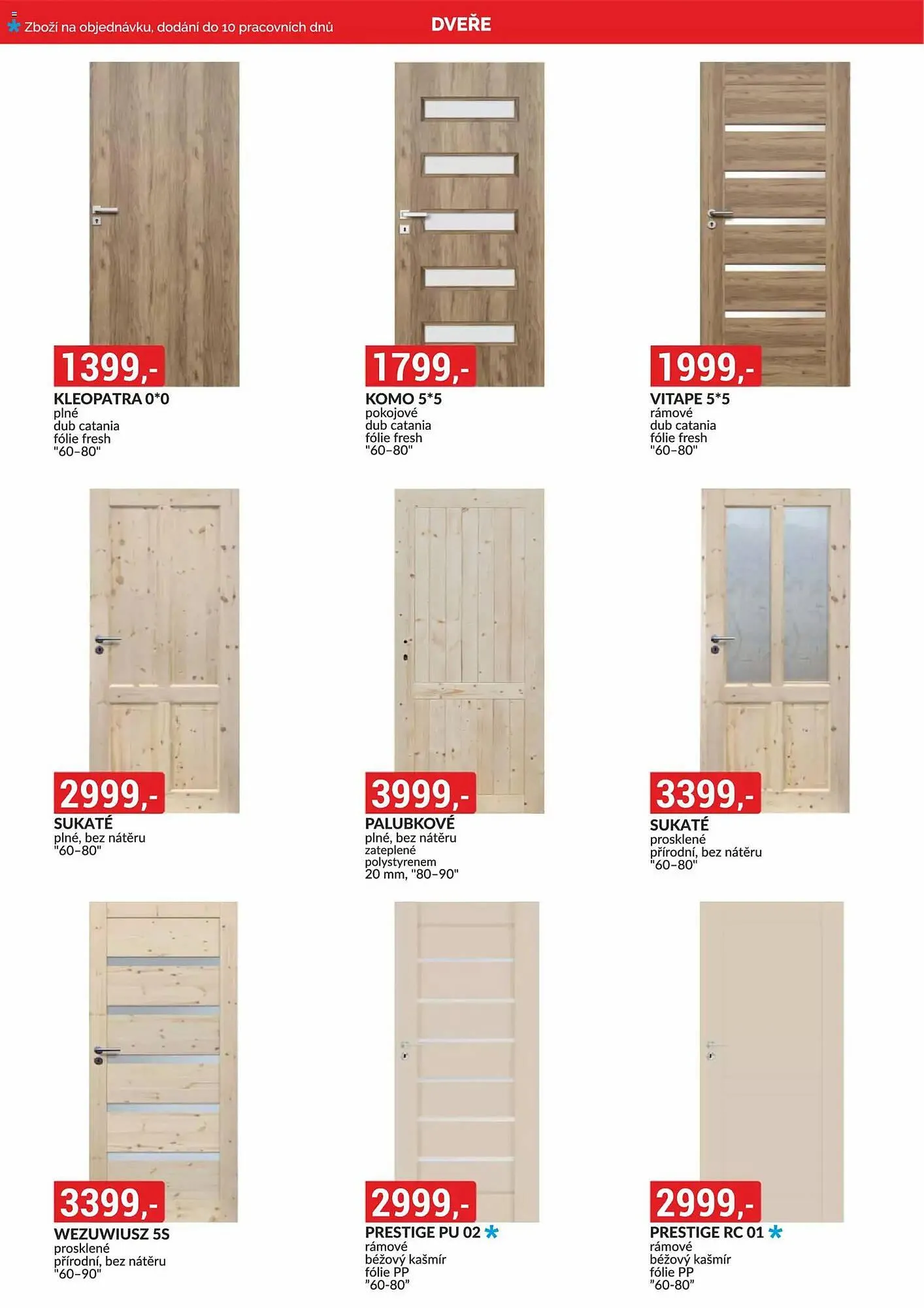 Baumax leták - 1. listopadu 30. listopadu 2025 - Page 33