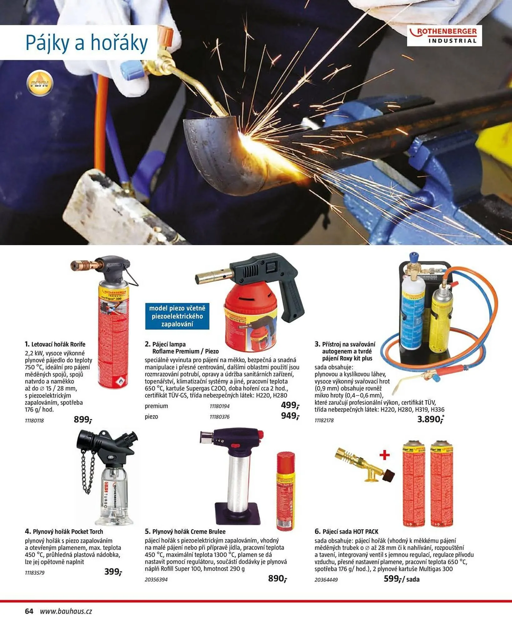 Bauhaus leták - 8. září 28. února 2025 - Page 64