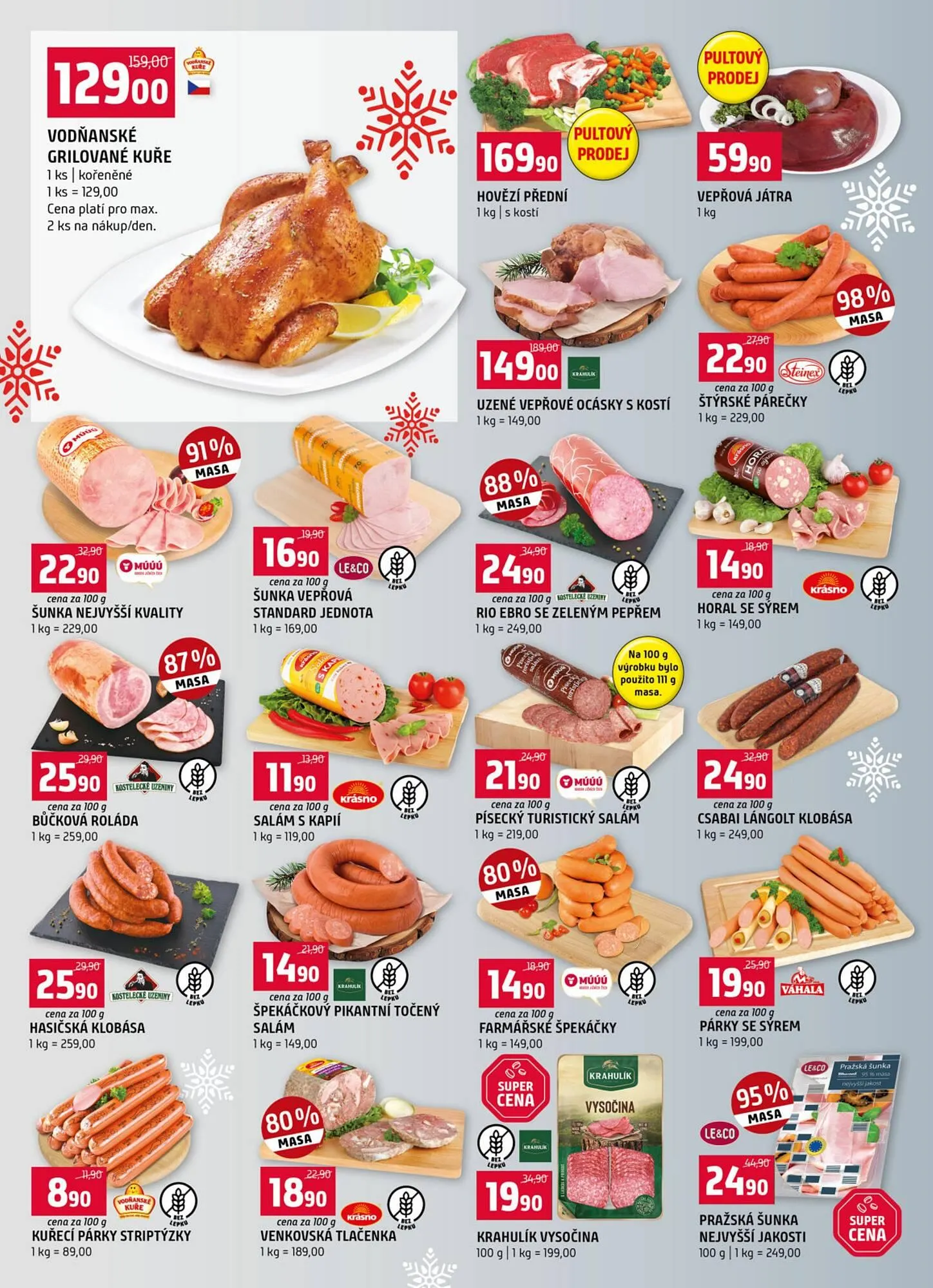 Terno leták - 10. prosince 16. prosince 2025 - Page 2