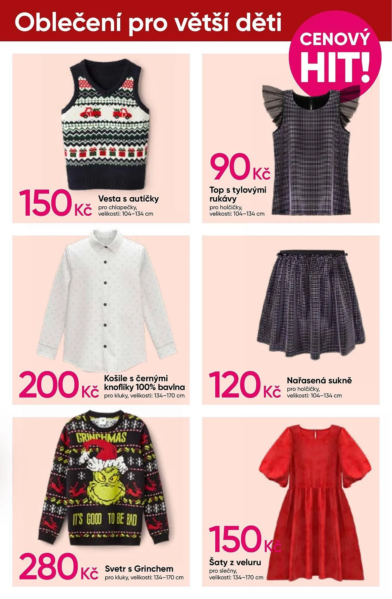 Pepco leták - 28. listopadu 4. prosince 2024 - Page 7