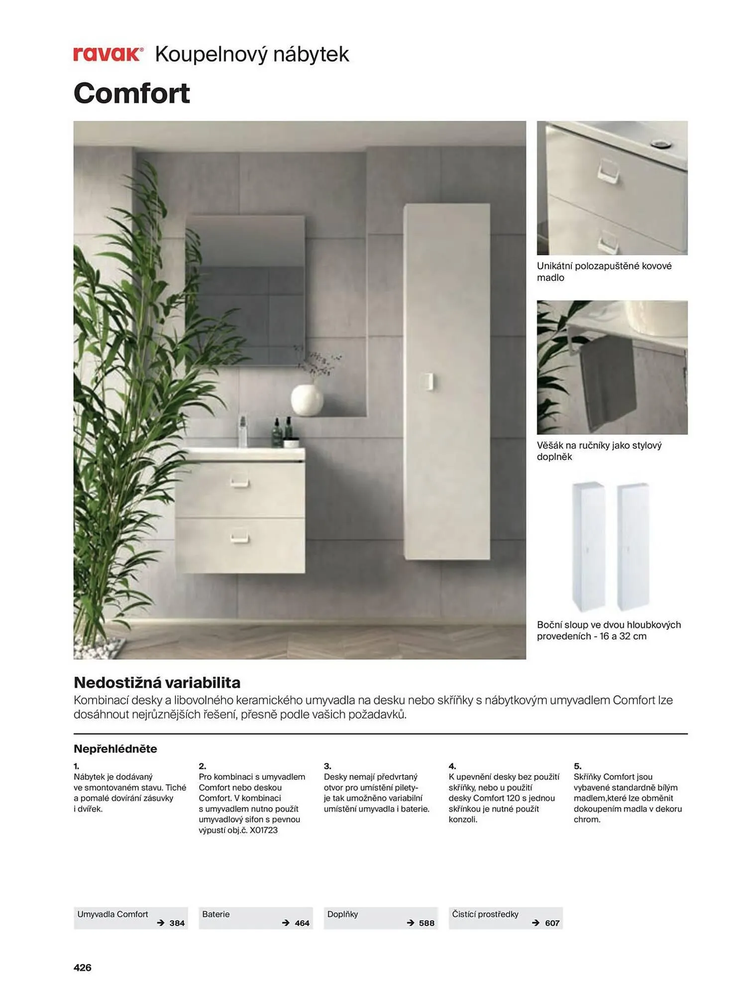 Ravak leták - 13. listopadu 31. prosince 2025 - Page 426