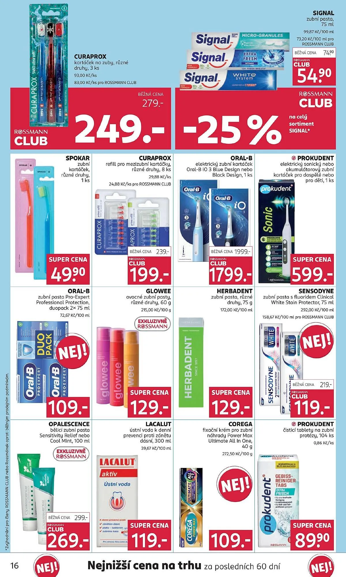 Rossmann leták - 28. ledna 10. února 2026 - Page 10