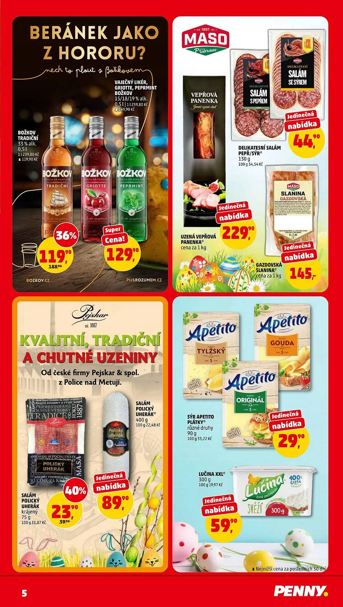 Penny Market leták - 4. března 10. března 2026 - Page 5