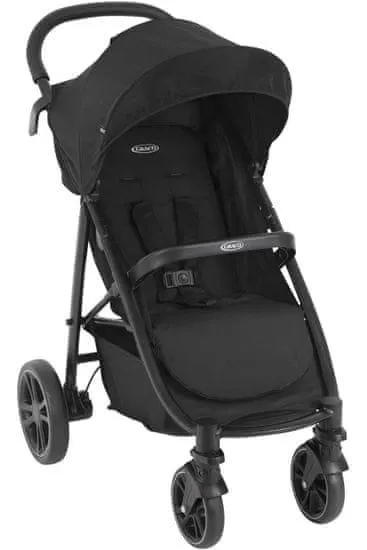 Graco EeZeFold 2023 midnight