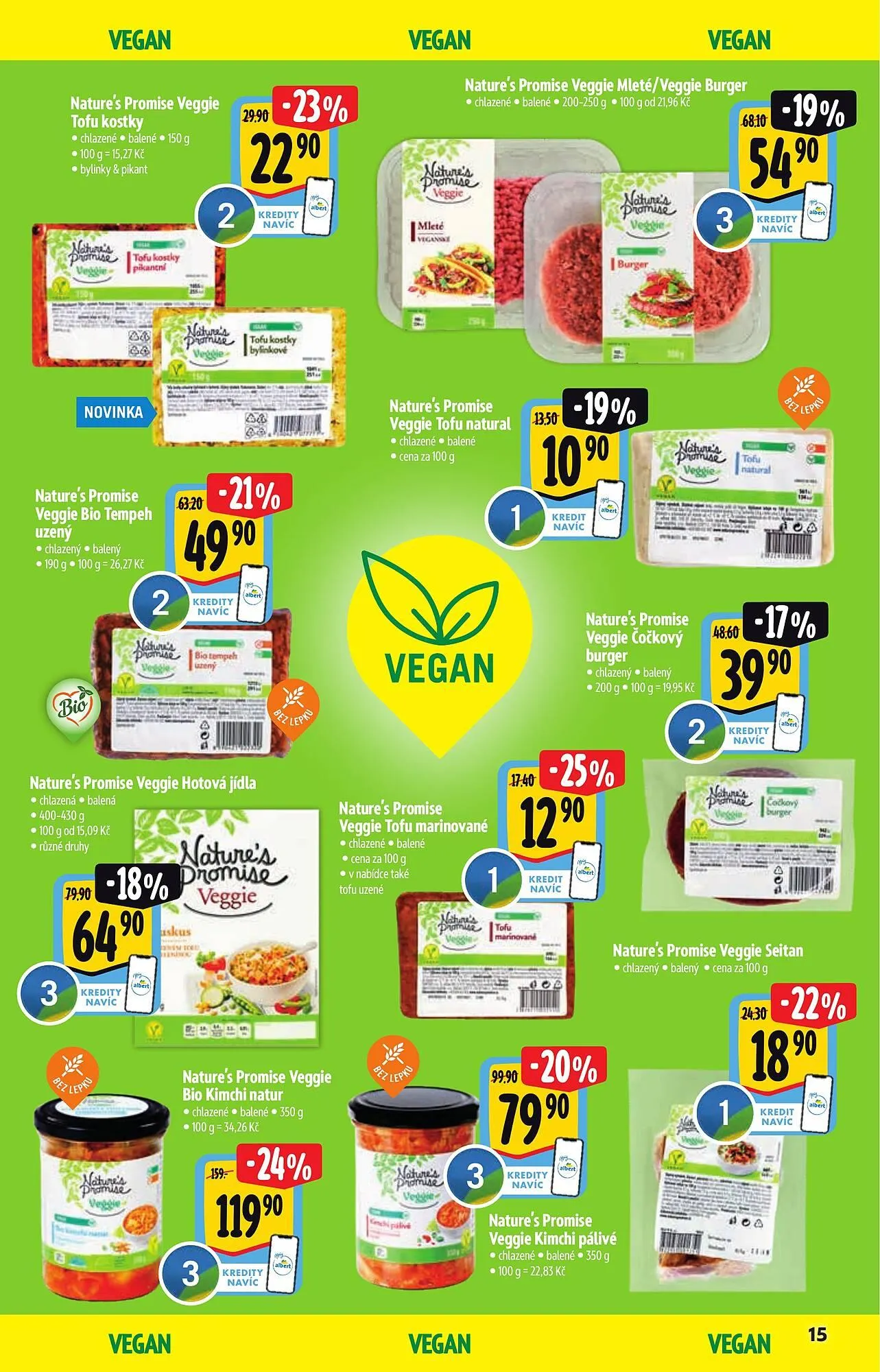 Albert leták - 15. ledna 11. února 2025 - Page 15