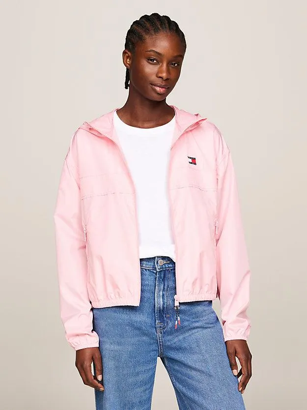 Chicago Windbreaker Hooded Jacket