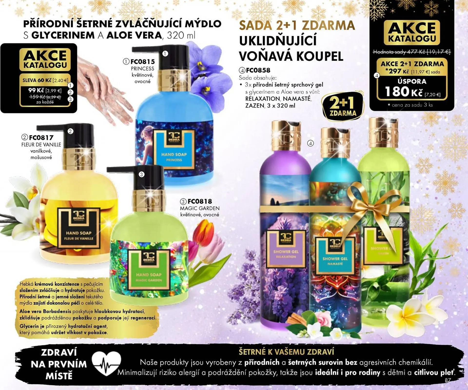 Dedra leták - 1. října 15. prosince 2025 - Page 87