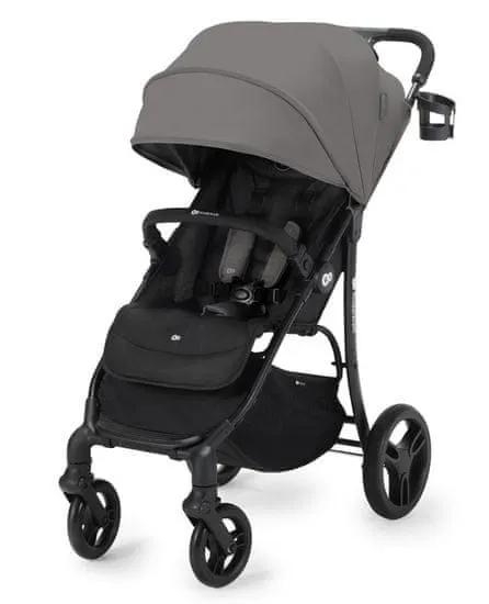 Kinderkraft ASKOY 2022 GREY - zánovní