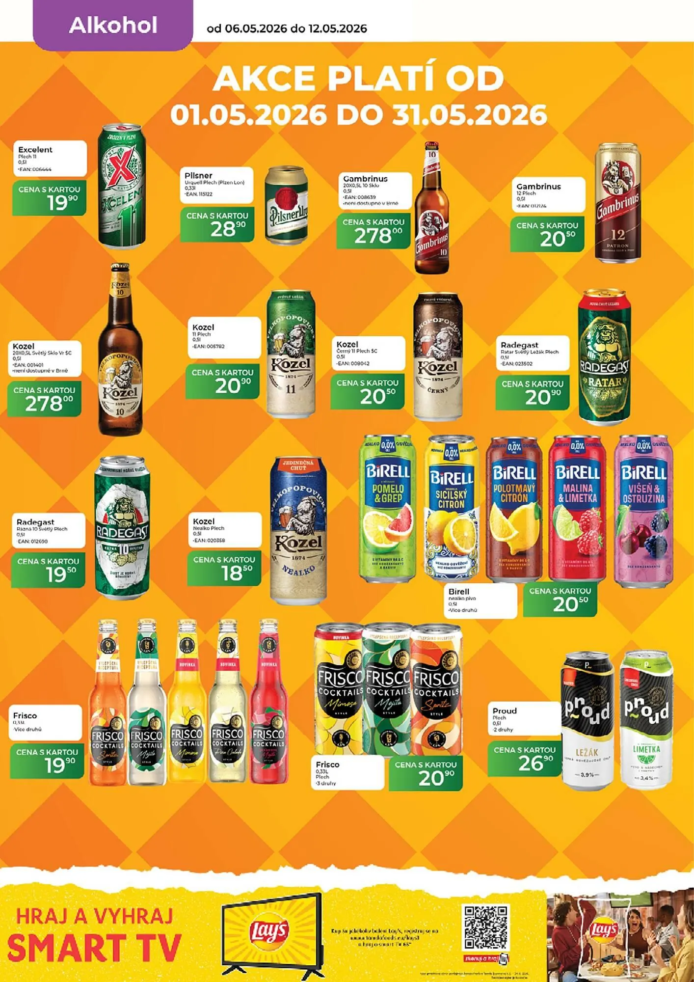Tamda Foods leták - 6. května 12. května 2026 - Page 20