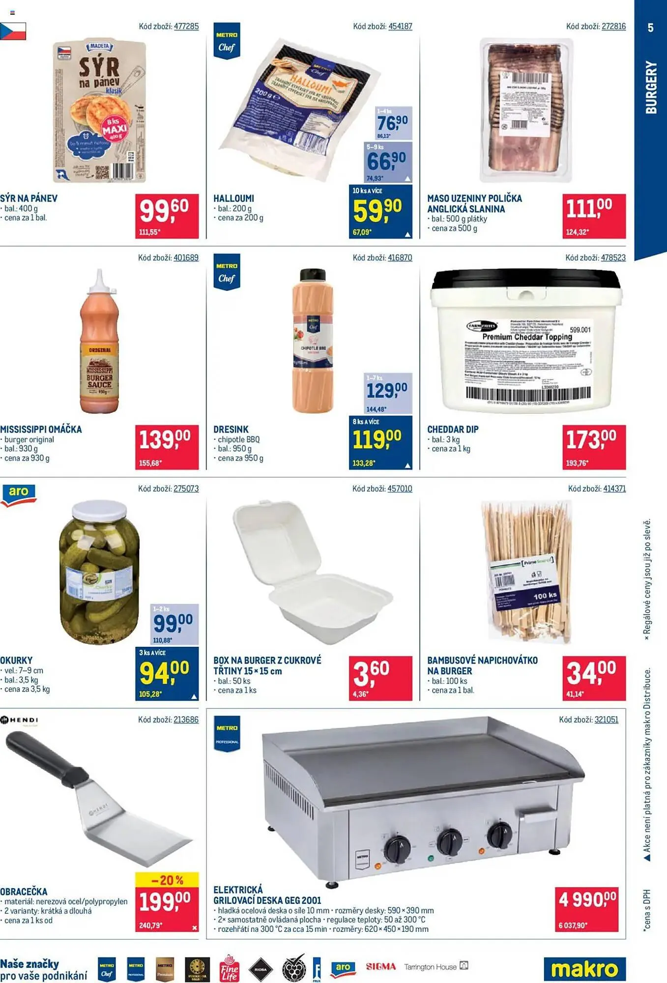 Makro leták - 29. ledna 25. února 2025 - Page 5