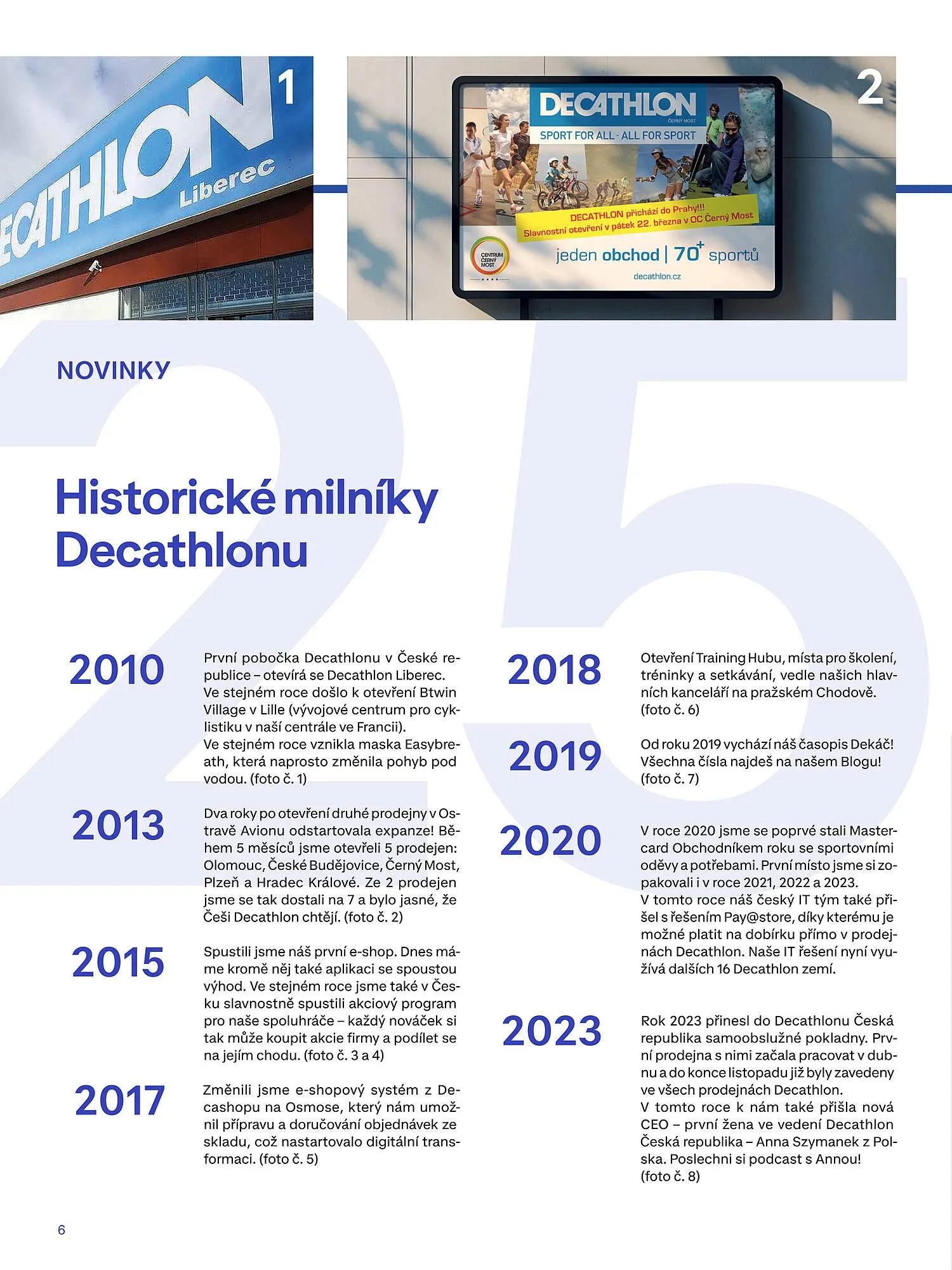 Decathlon leták - 1. října 31. října 2025 - Page 6