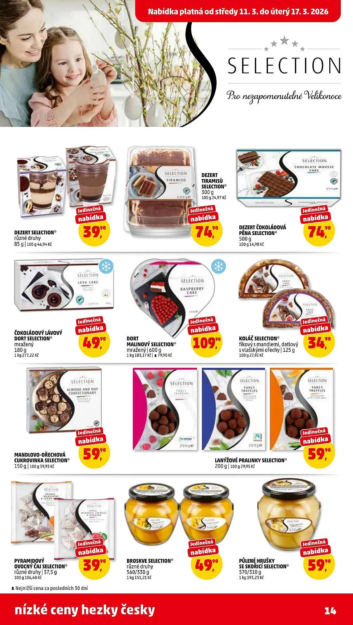 Penny Market leták - 11. března 17. března 2026 - Page 14