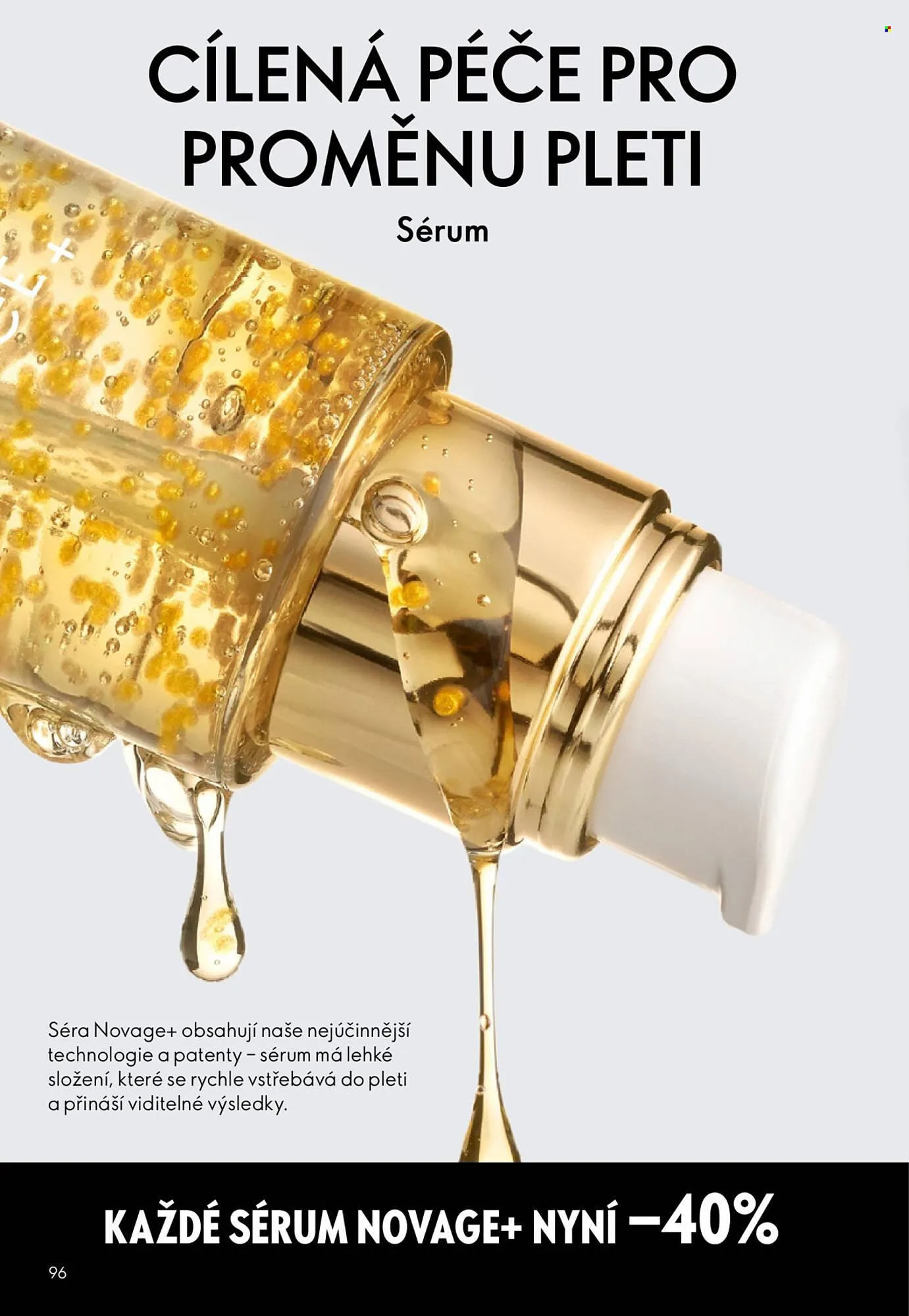 Oriflame leták - 3. prosince 29. prosince 2025 - Page 96